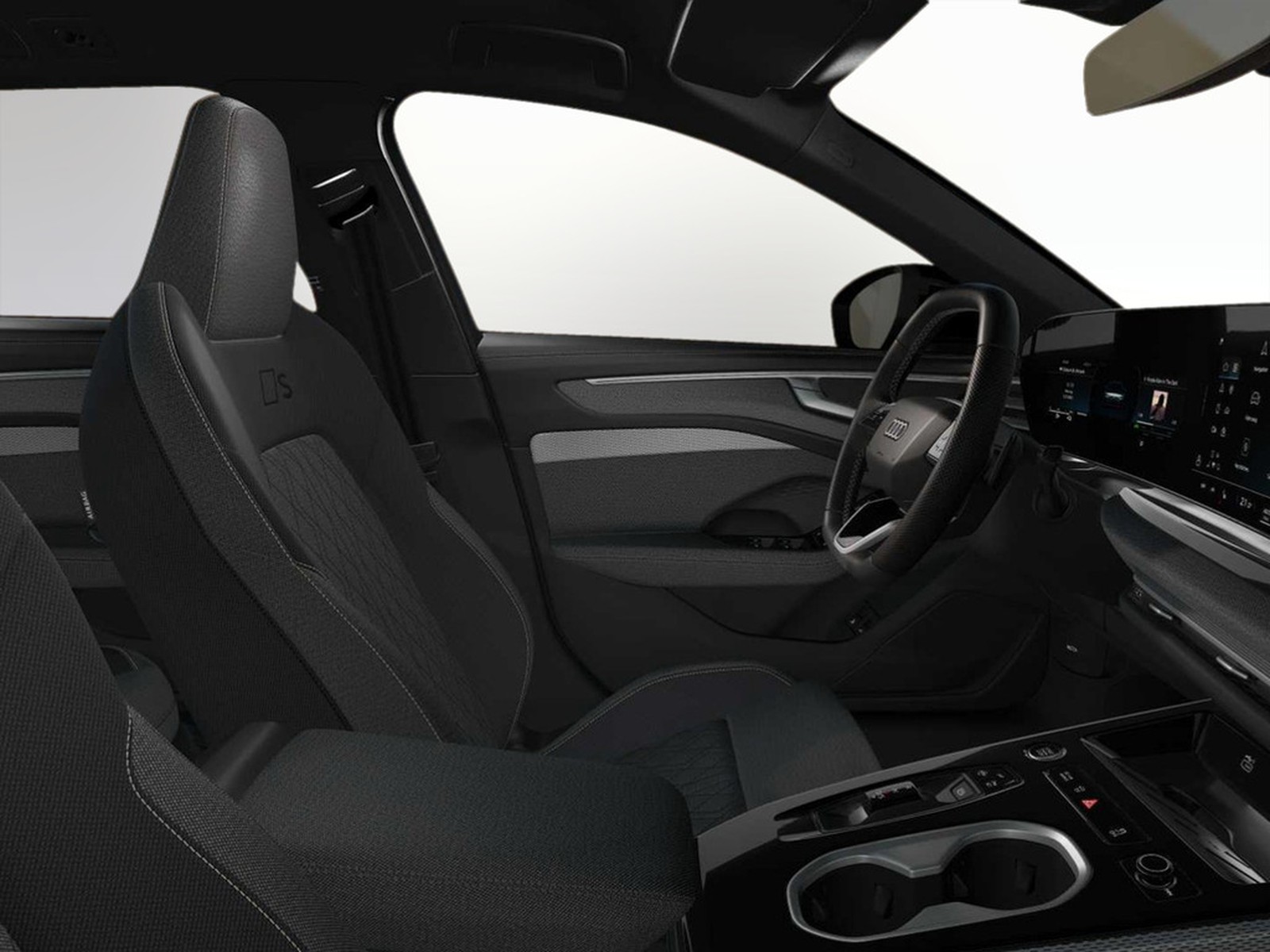 9 - Audi A6 avant 2.0 e-hybrid 299cv s line edition quattro s tronic