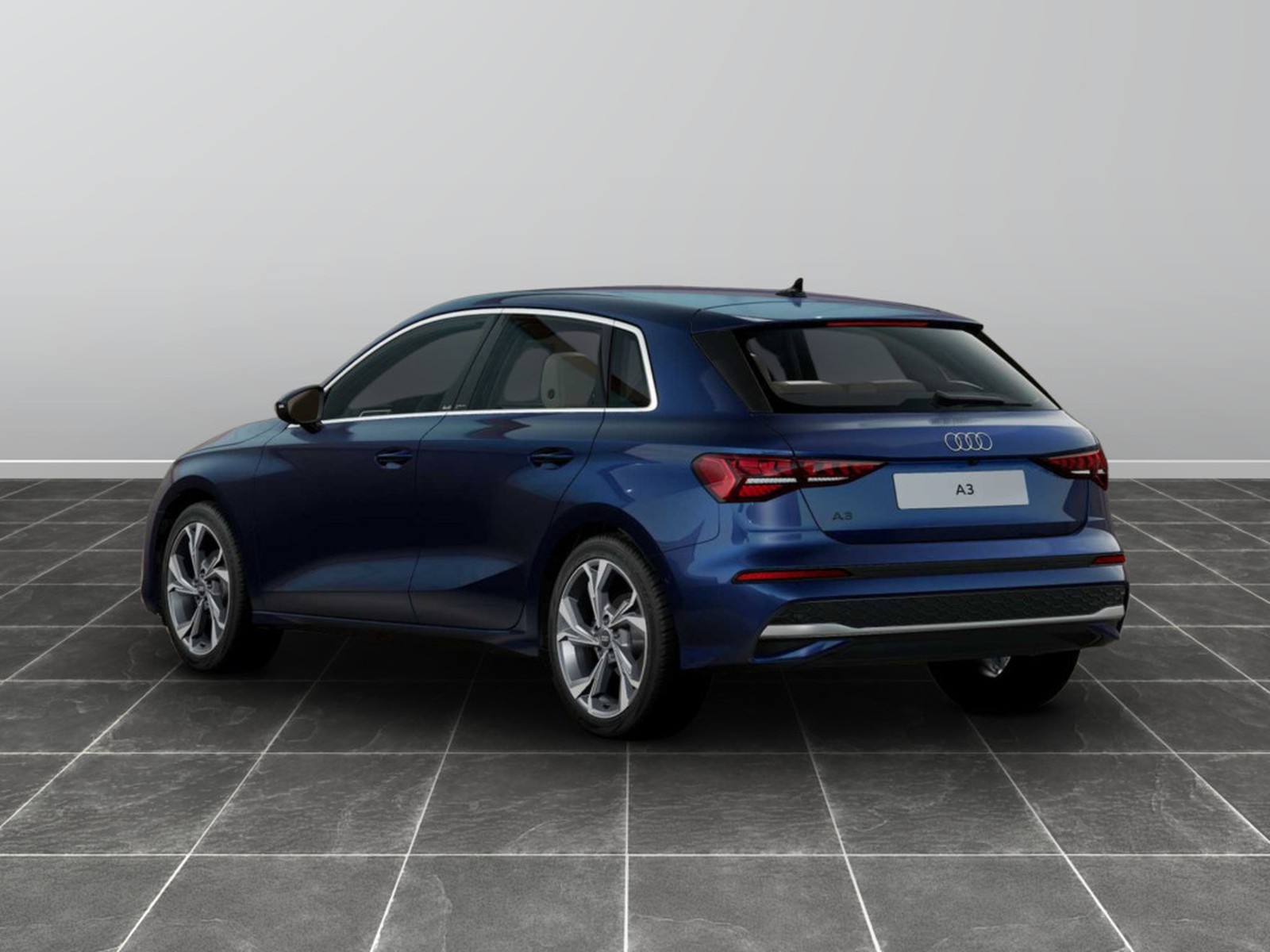 2 - Audi A3 sportback 2.0 tdi 150cv business advanced s tronic