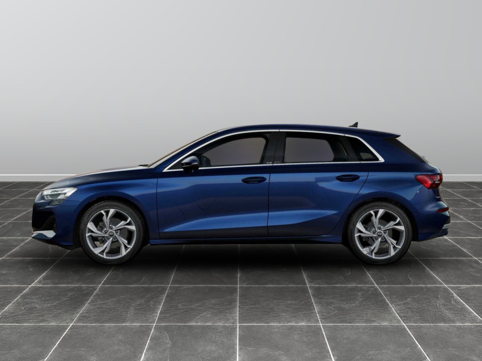 3 - Audi A3 sportback 2.0 tdi 150cv business advanced s tronic