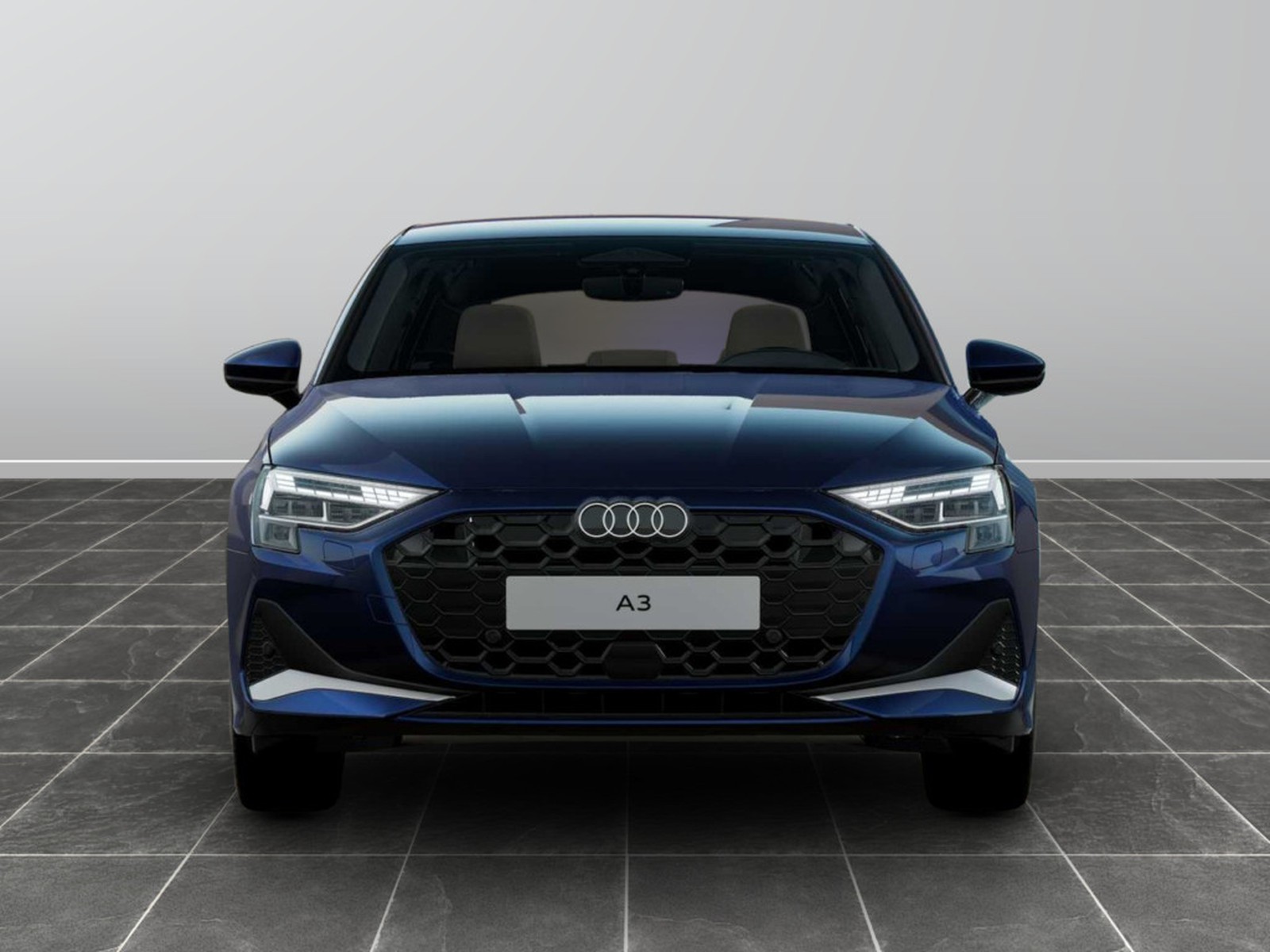 4 - Audi A3 sportback 2.0 tdi 150cv business advanced s tronic