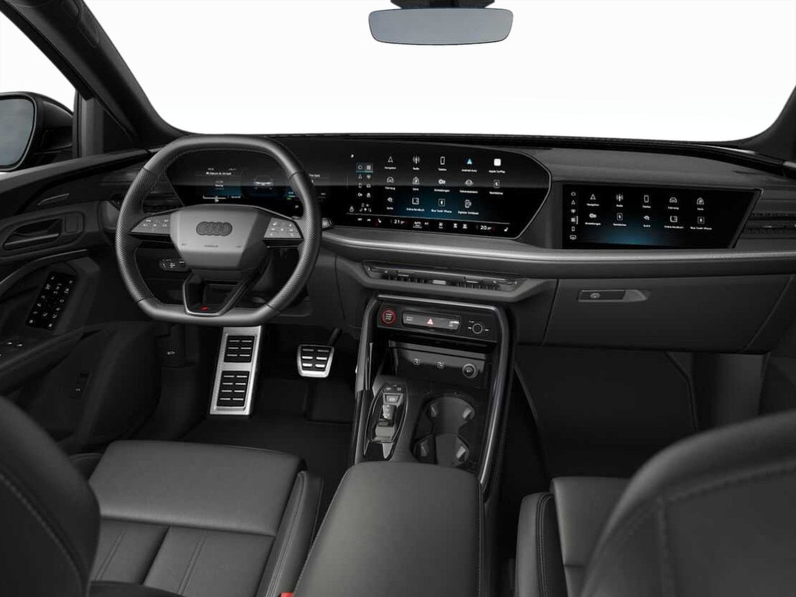 8 - Audi Q5 2.0 tdi mhev+ 204cv launch edition one quattro s tronic