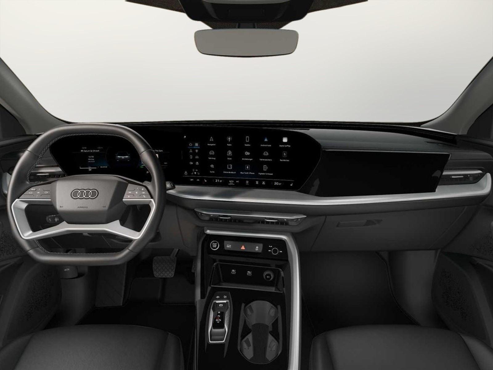 8 - Audi Q5 2.0 tdi mhev+ 204cv business advanced quattro s tronic