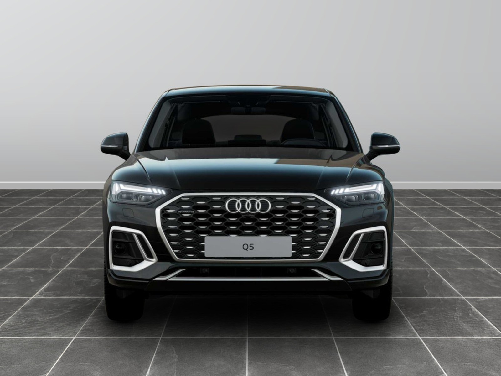 2 - Audi Q5 sportback 40 2.0 tdi mhev 12v s line quattro s tronic