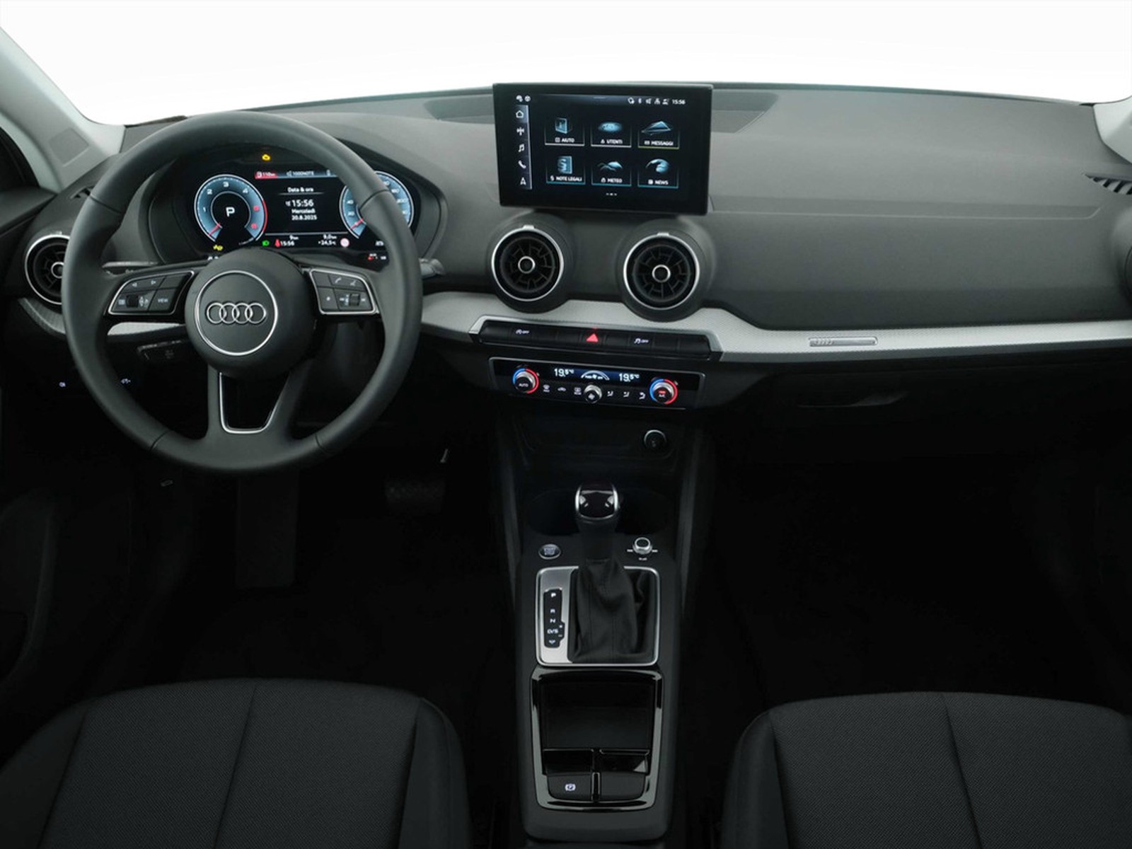 17 - Audi Q2 35 2.0 tdi business s tronic