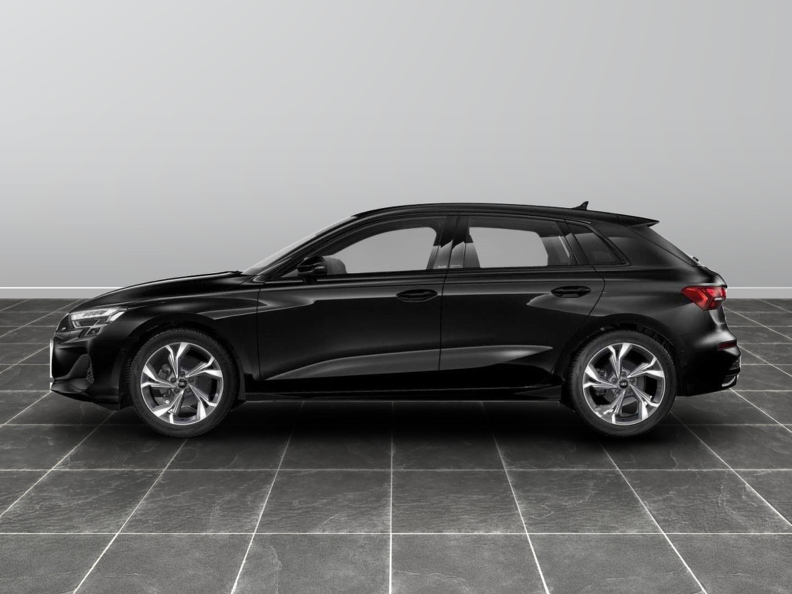 2 - Audi A3 sportback 2.0 tdi 150cv business advanced s tronic