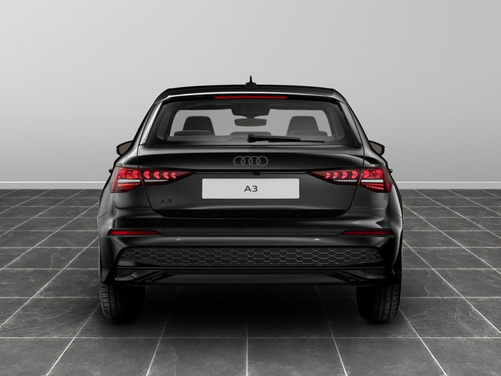 4 - Audi A3 sportback 2.0 tdi 150cv business advanced s tronic