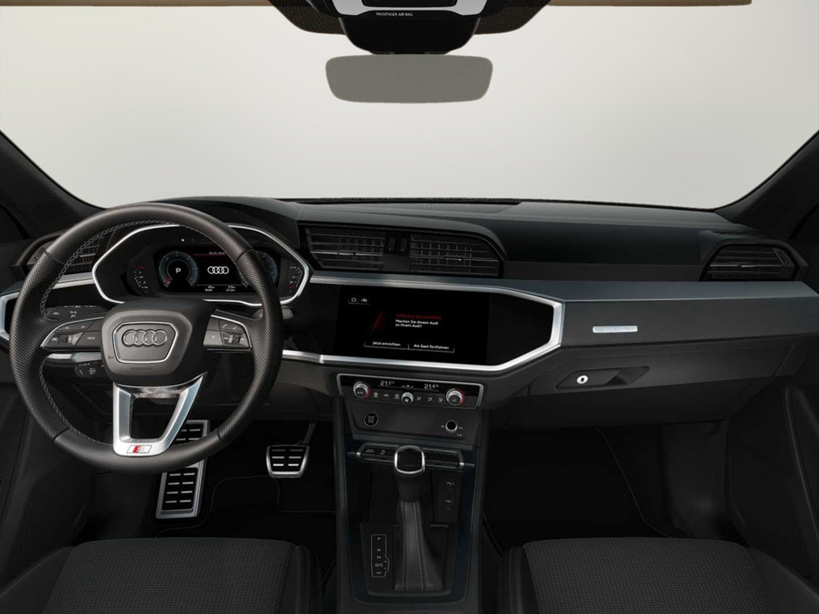 5 - Audi Q3 sportback 40 2.0 tdi 193cv s line edition quattro s tronic