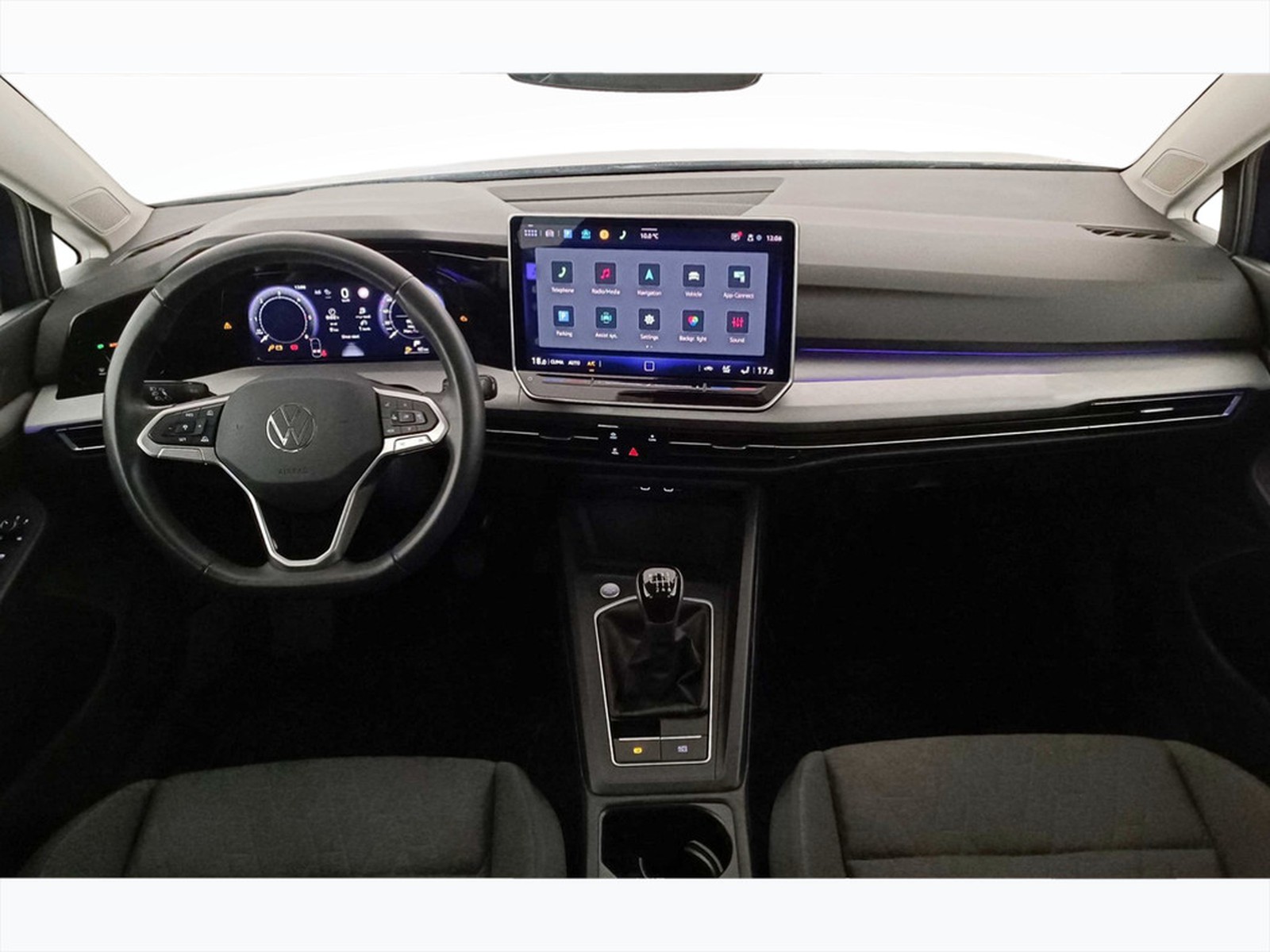 16 - Volkswagen Golf 2.0 tdi scr 115cv life