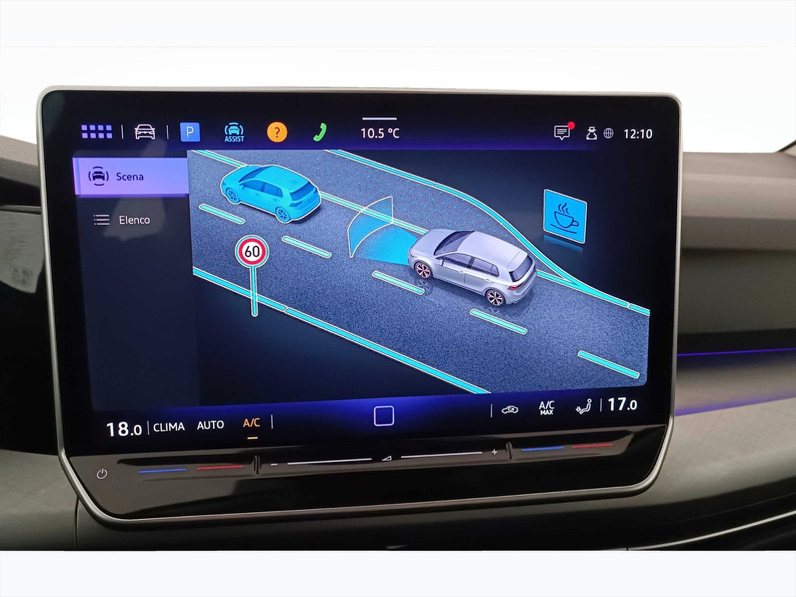 21 - Volkswagen Golf 2.0 tdi scr 115cv life