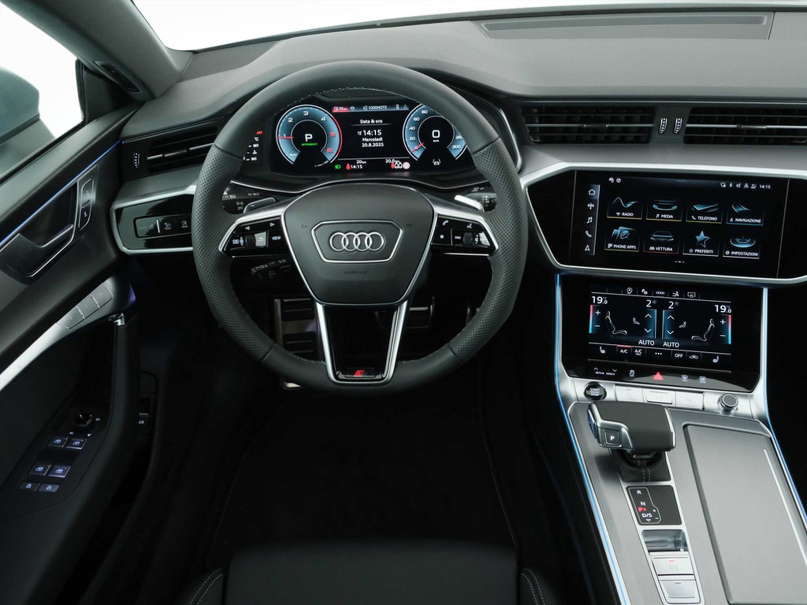 4 - Audi A7 sportback 50 3.0 v6 tdi mhev 48v business advanced quattro tiptronic