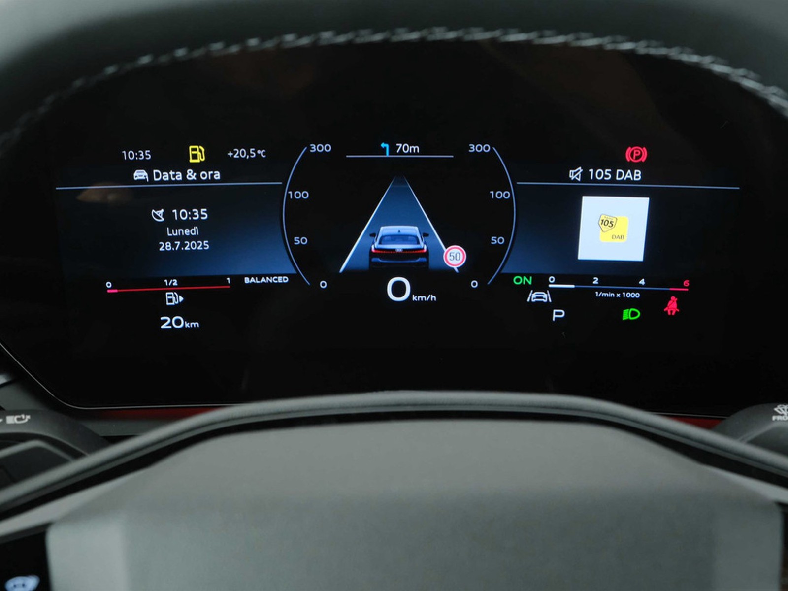 18 - Audi A5 berlina 2.0 tdi mhev+ 204cv launch edition one quattro s tronic