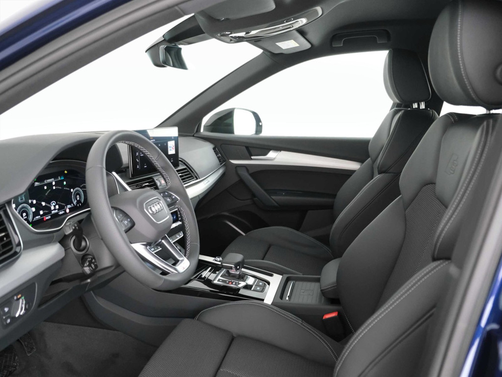 34 - Audi Q5 sportback 50 2.0 tfsi e s line plus quattro s tronic