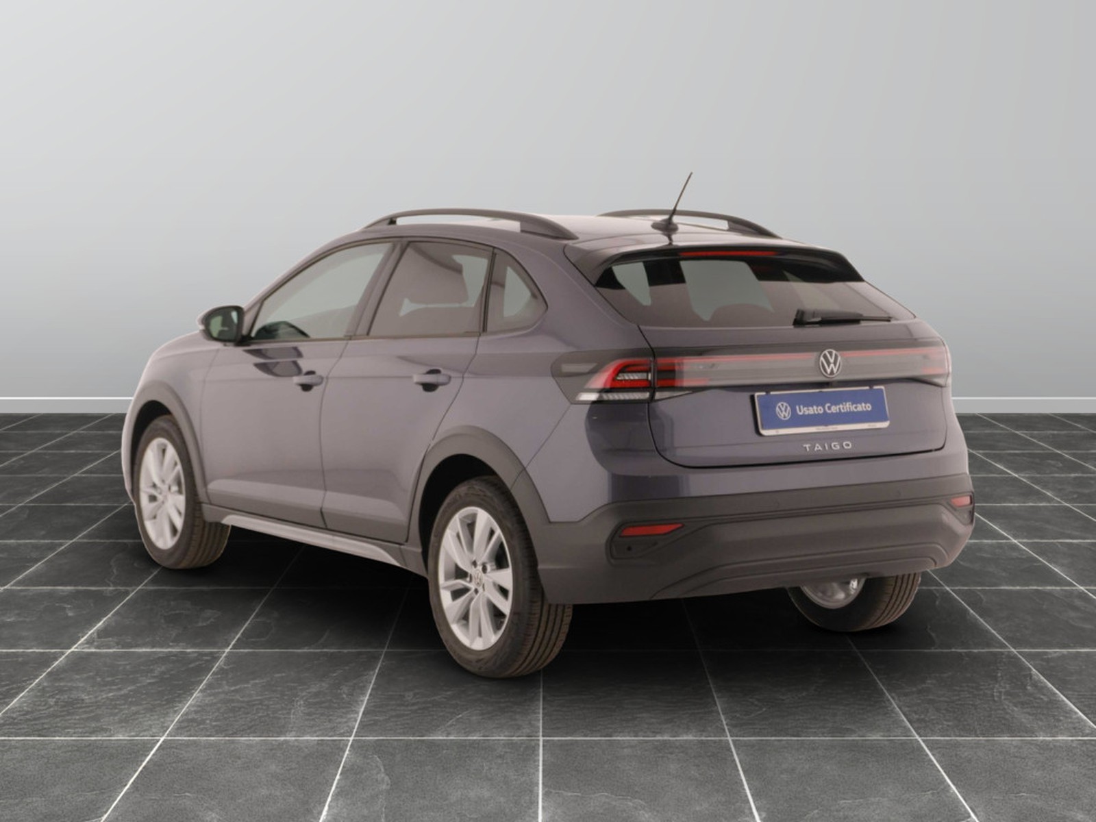 2 - Volkswagen Taigo 1.0 tsi 110cv life dsg