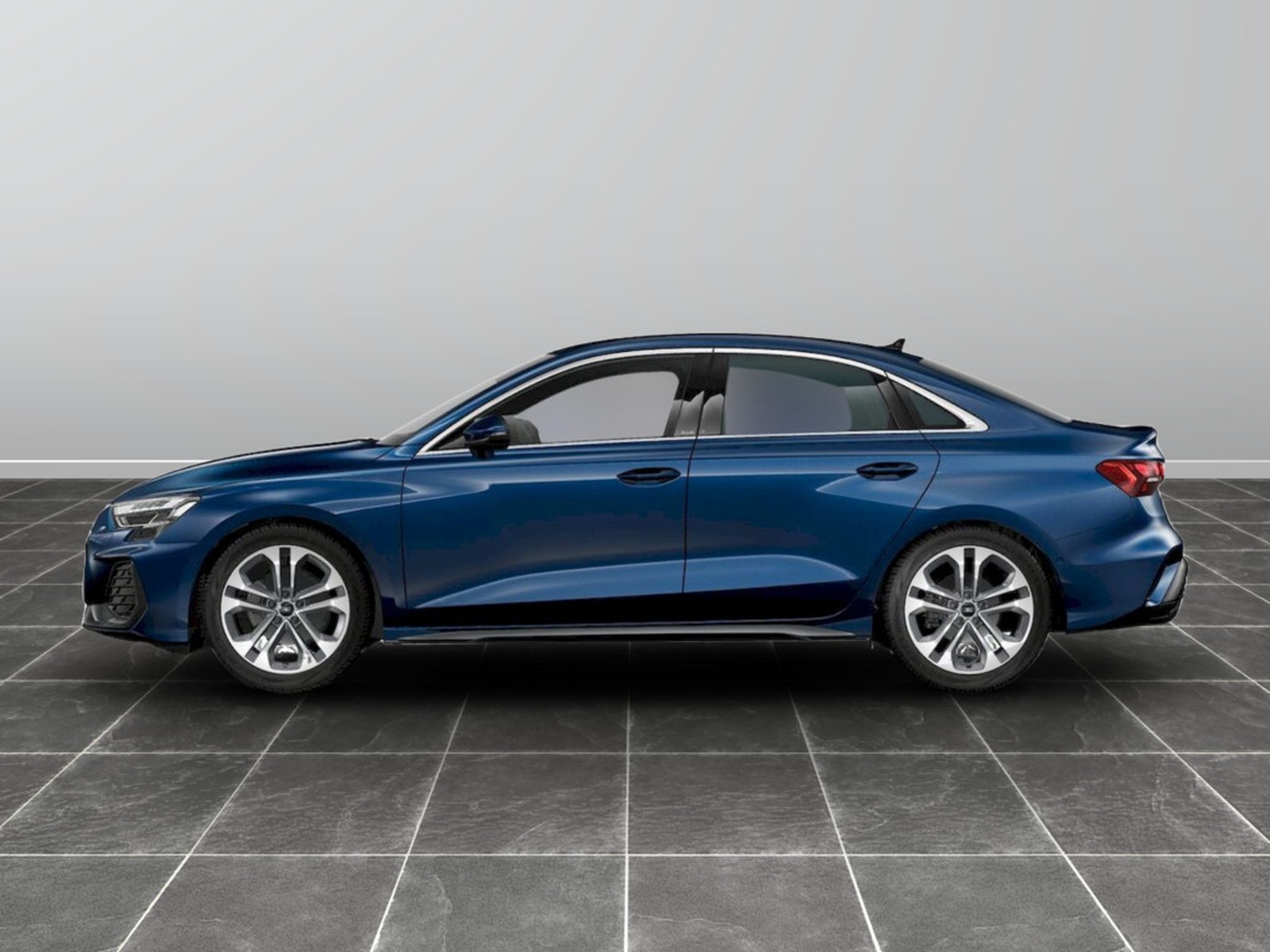 2 - Audi A3 sedan 2.0 tdi 150cv s line edition s tronic