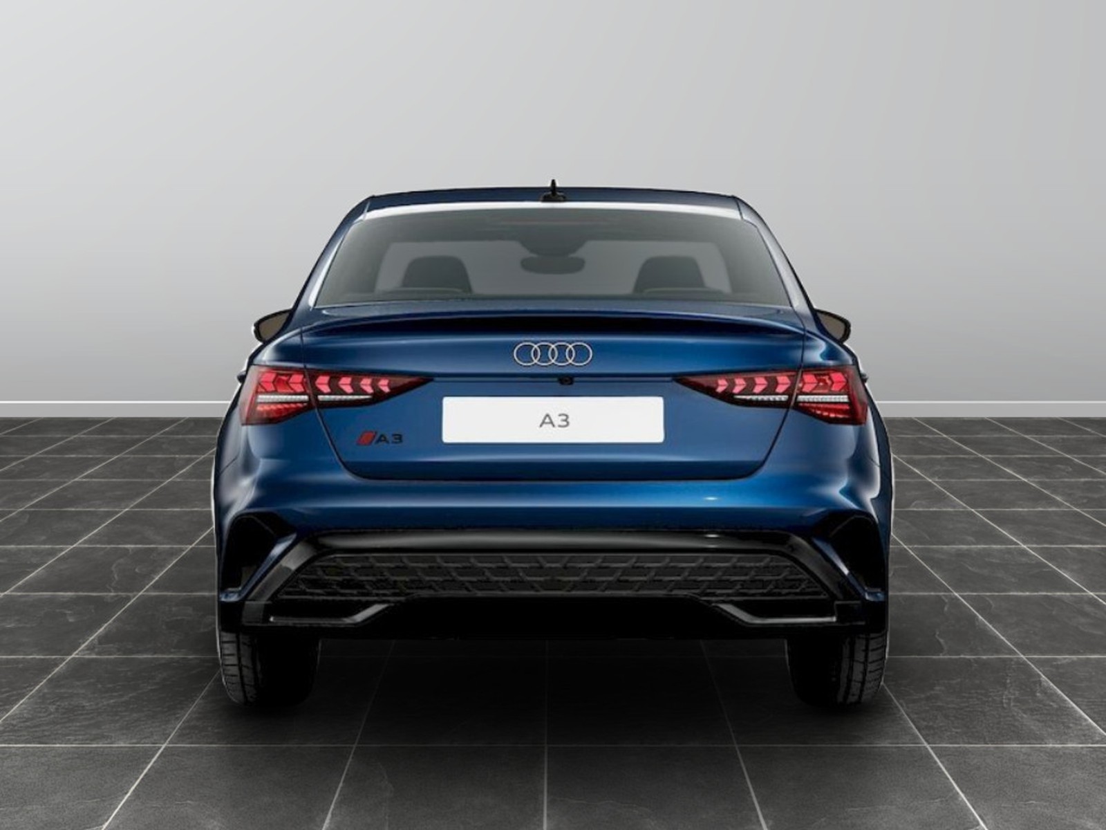 4 - Audi A3 sedan 2.0 tdi 150cv s line edition s tronic