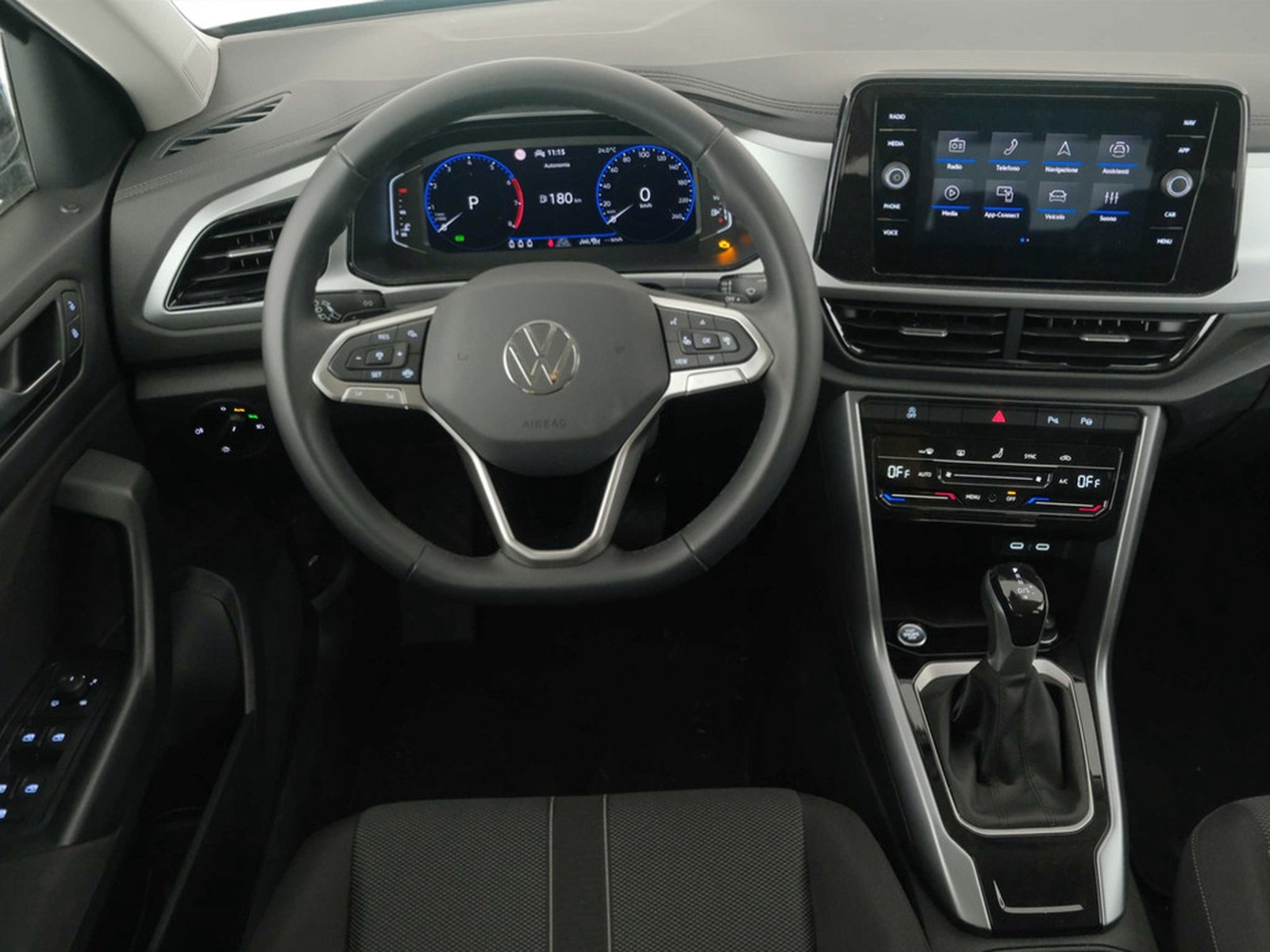 6 - Volkswagen T-Roc 1.5 tsi act edition plus dsg