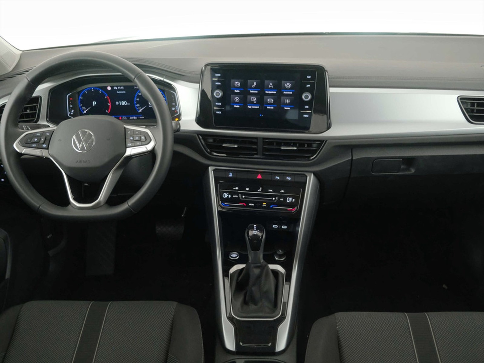 16 - Volkswagen T-Roc 1.5 tsi act edition plus dsg