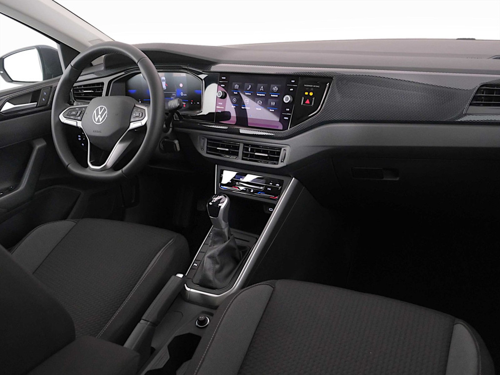 5 - Volkswagen Polo 1.0 evo 80cv edition plus