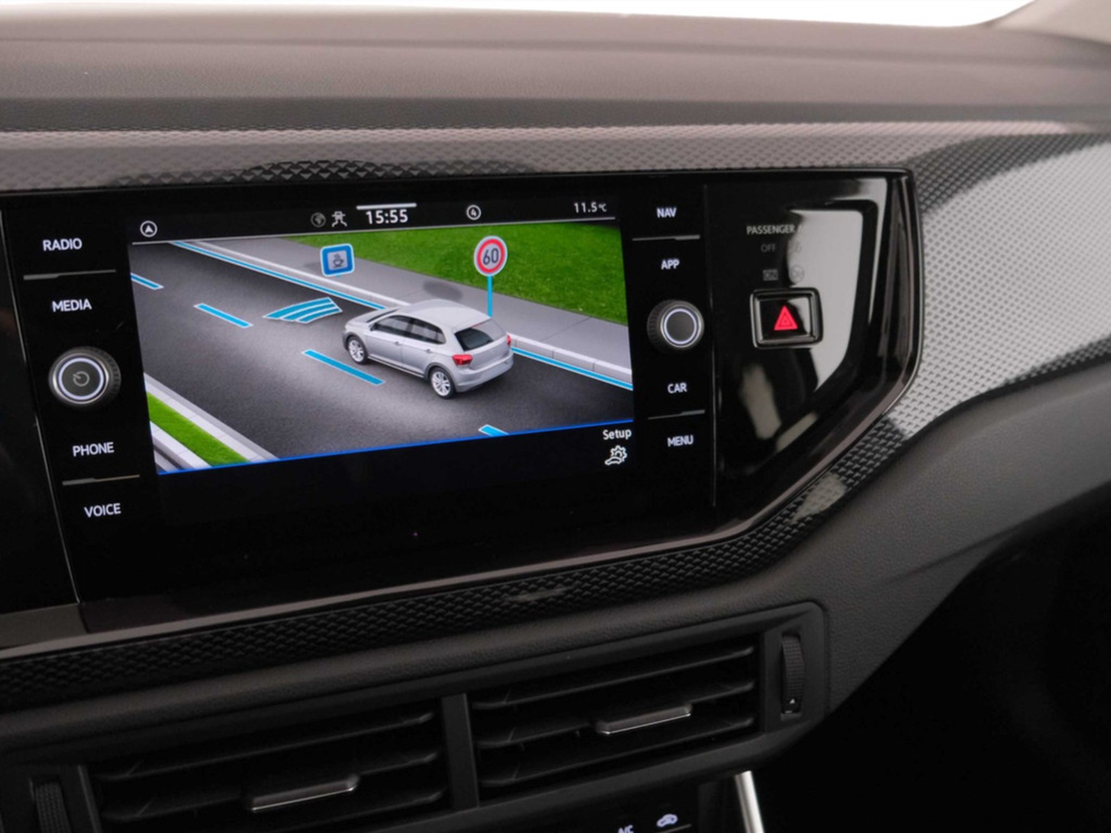 20 - Volkswagen Polo 1.0 evo 80cv edition plus