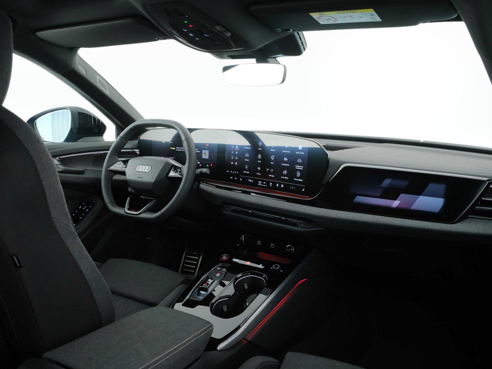 4 - Audi A5 berlina 2.0 tdi mhev+ 204cv launch edition one quattro s tronic