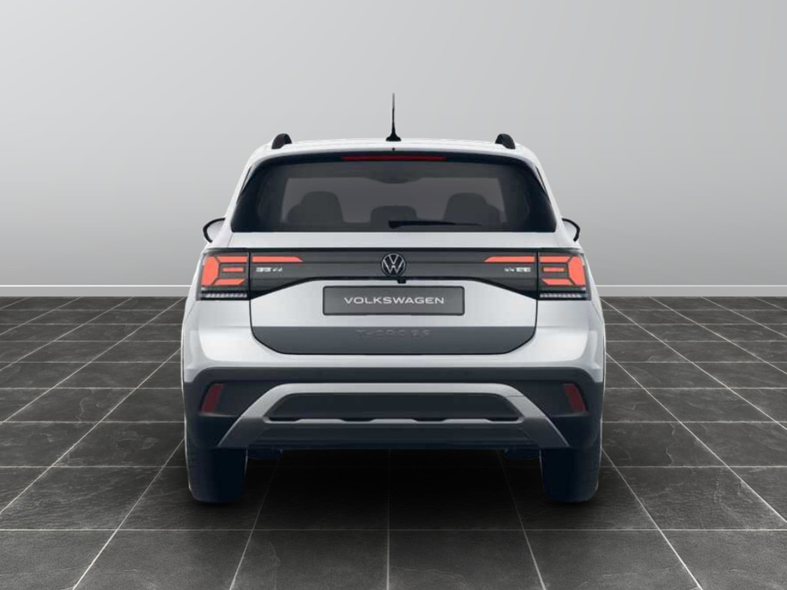 4 - Volkswagen T-Cross 1.0 tsi 115cv edition plus