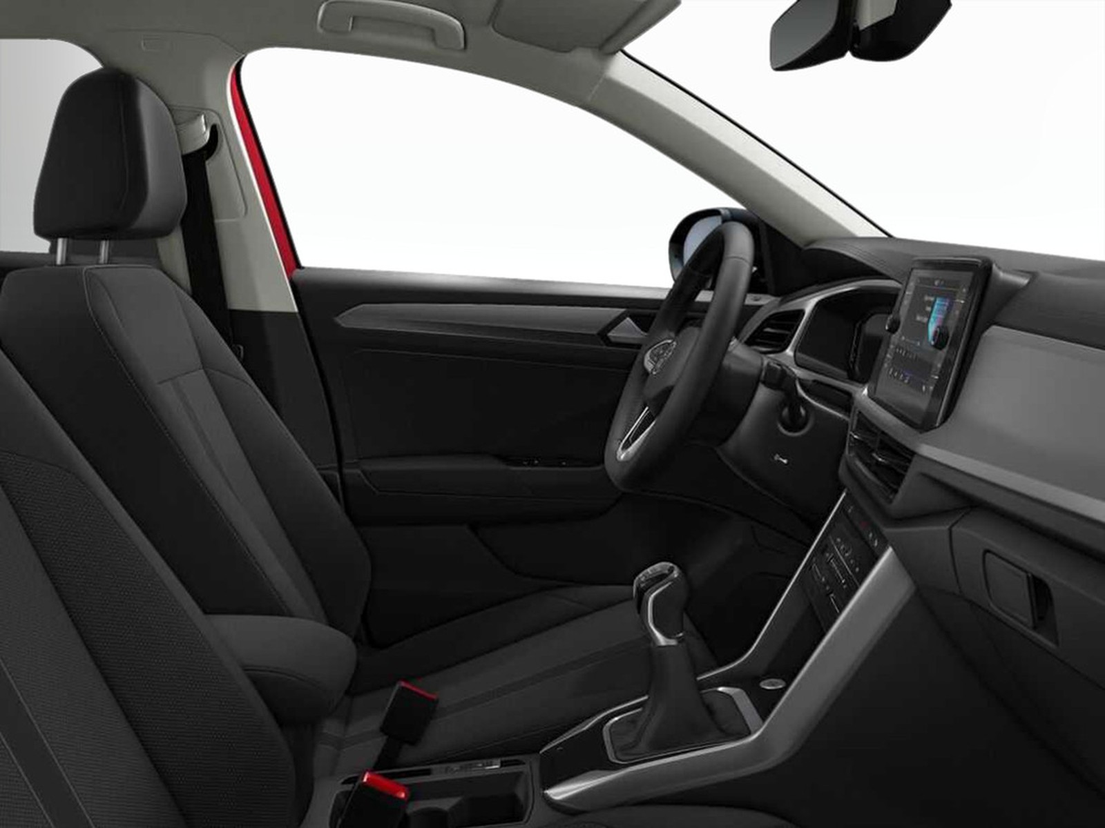 9 - Volkswagen T-Roc 1.0 tsi 115cv sport