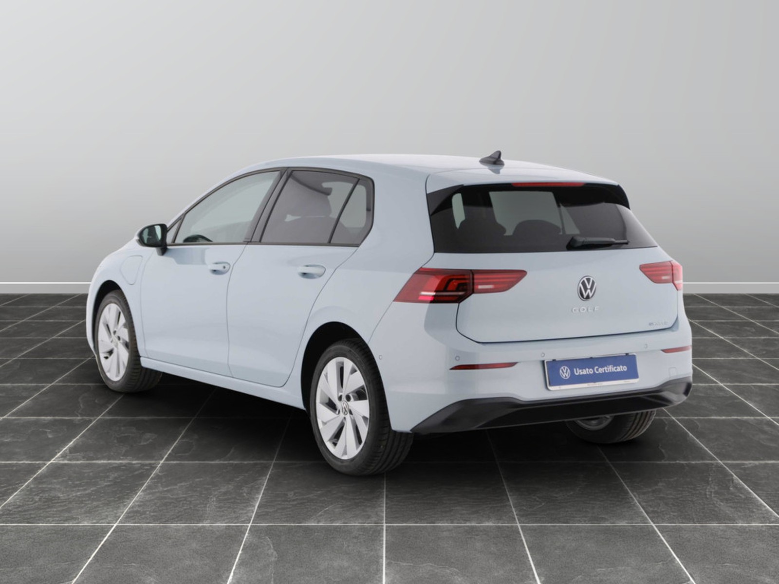 2 - Volkswagen Golf 1.5 tsi ehybrid 204cv edition plus dsg