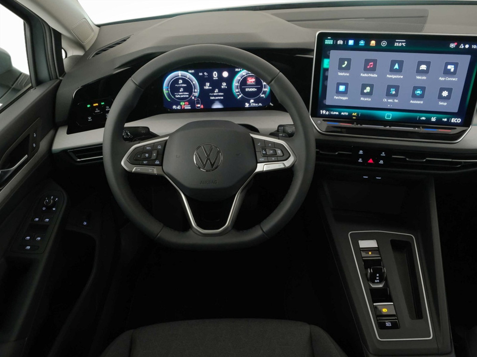 6 - Volkswagen Golf 1.5 tsi ehybrid 204cv edition plus dsg