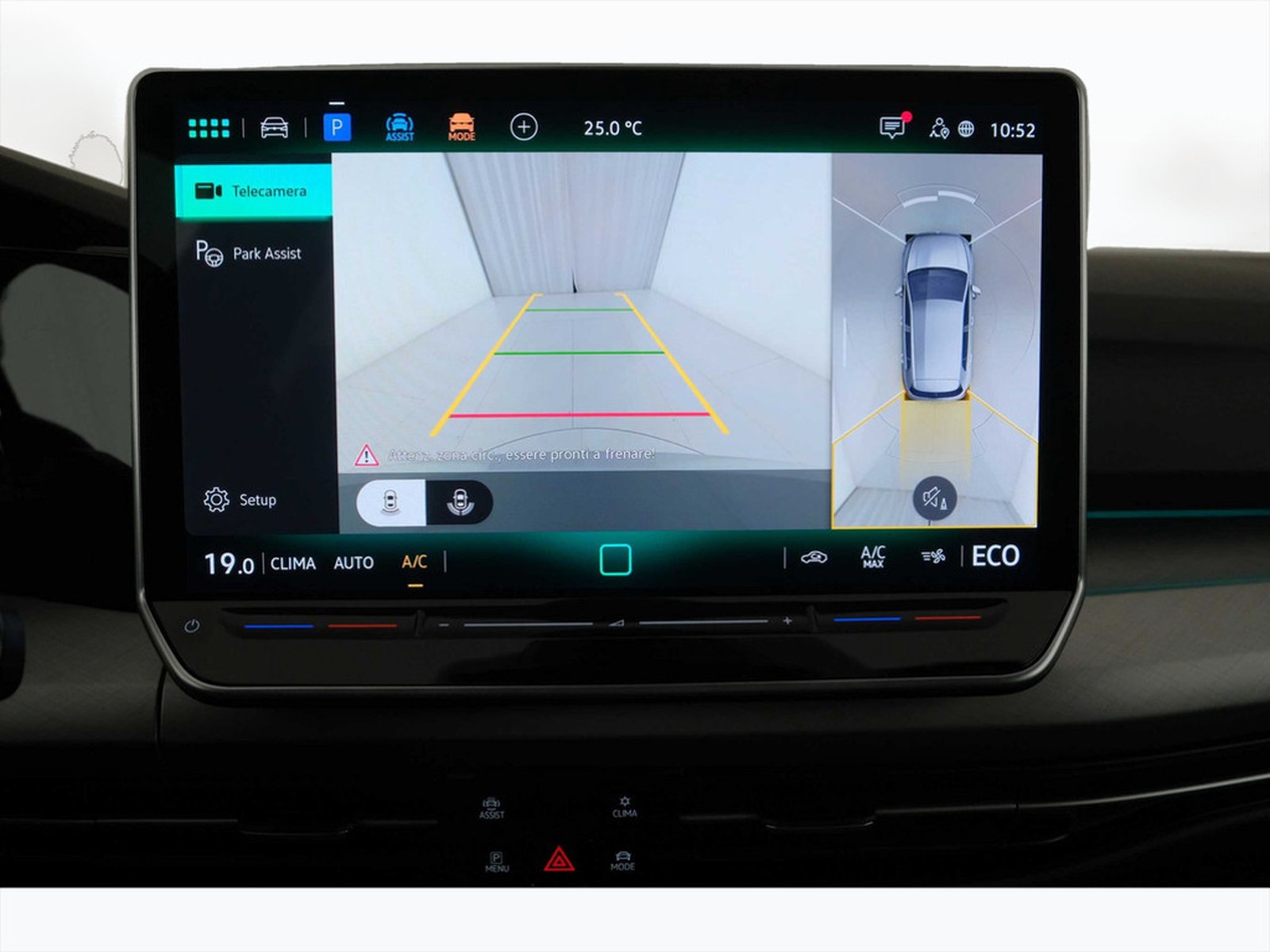 20 - Volkswagen Golf 1.5 tsi ehybrid 204cv edition plus dsg