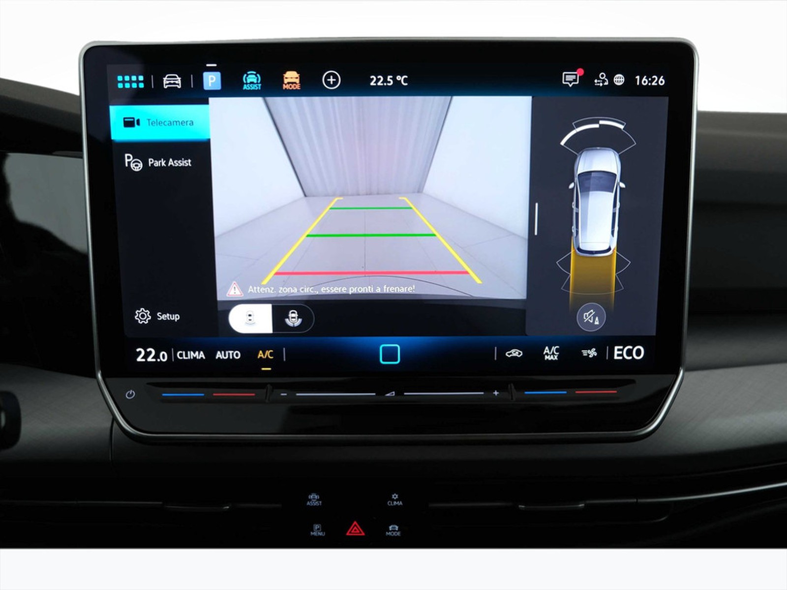 21 - Volkswagen Golf 1.5 tsi ehybrid 204cv edition plus dsg