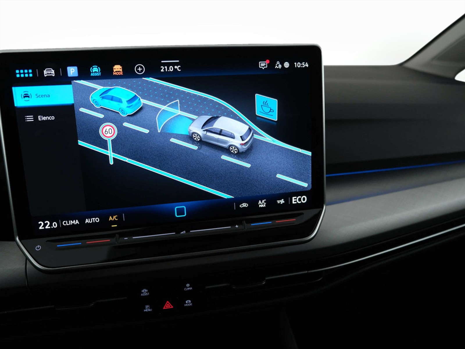 10 - Volkswagen Golf 1.5 tsi ehybrid 204cv edition plus dsg