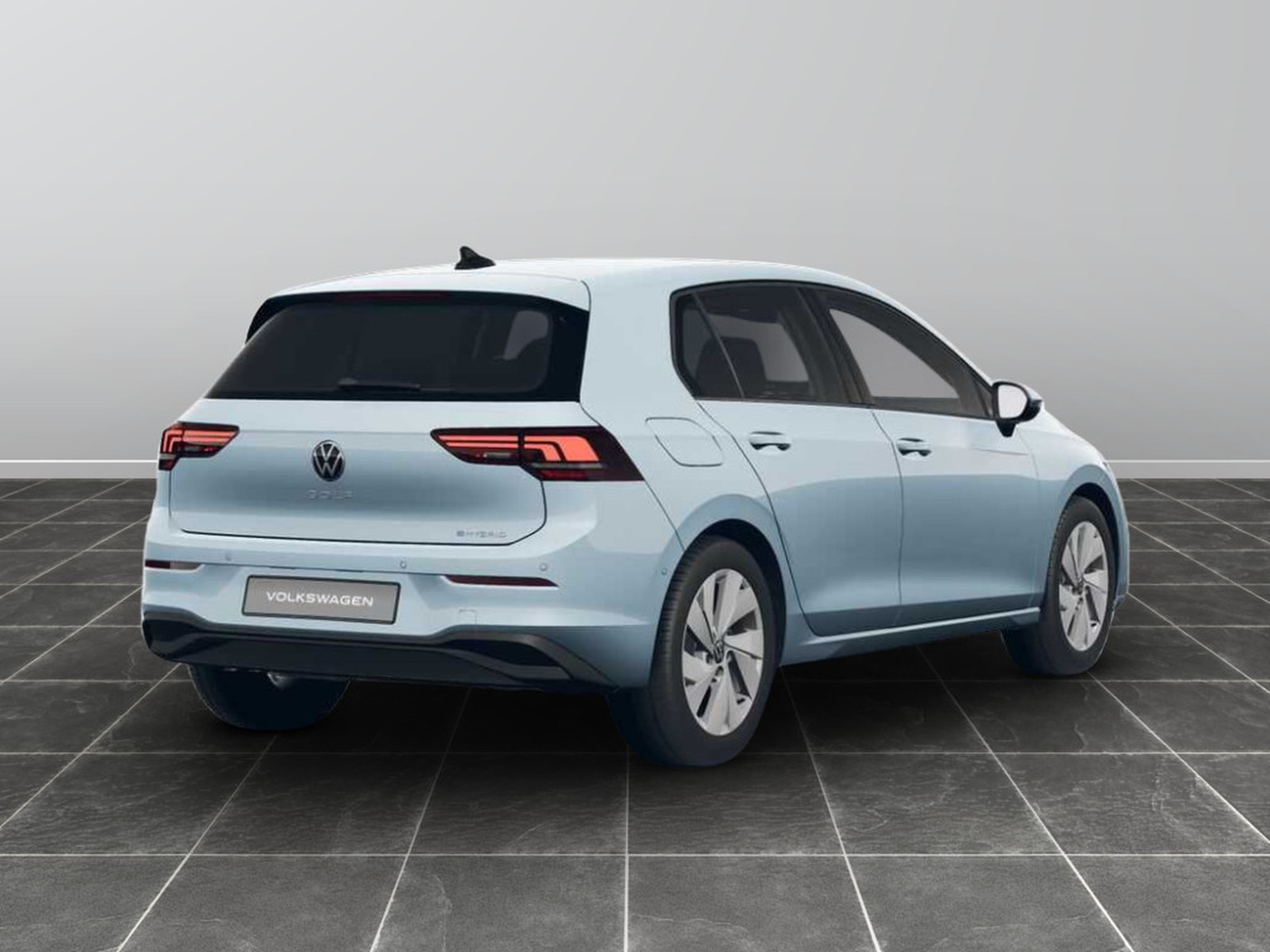 5 - Volkswagen Golf 1.5 tsi ehybrid 204cv edition plus dsg