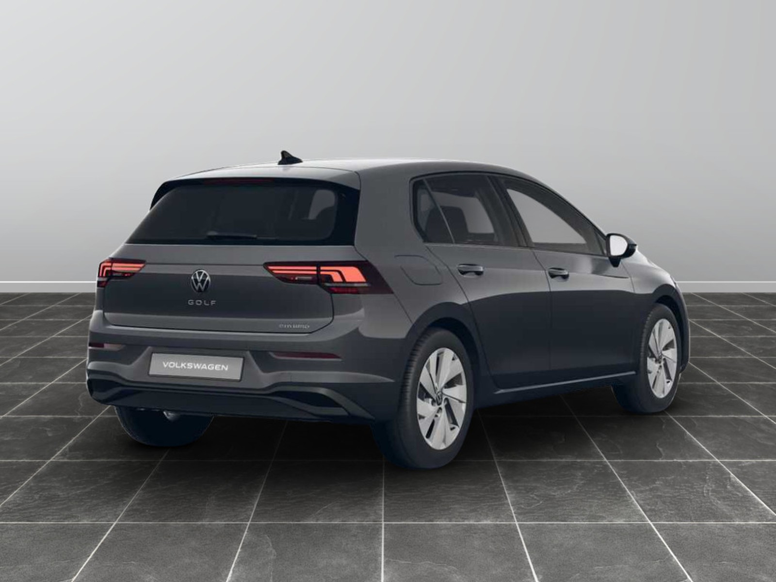 5 - Volkswagen Golf 1.5 tsi ehybrid 204cv edition plus dsg