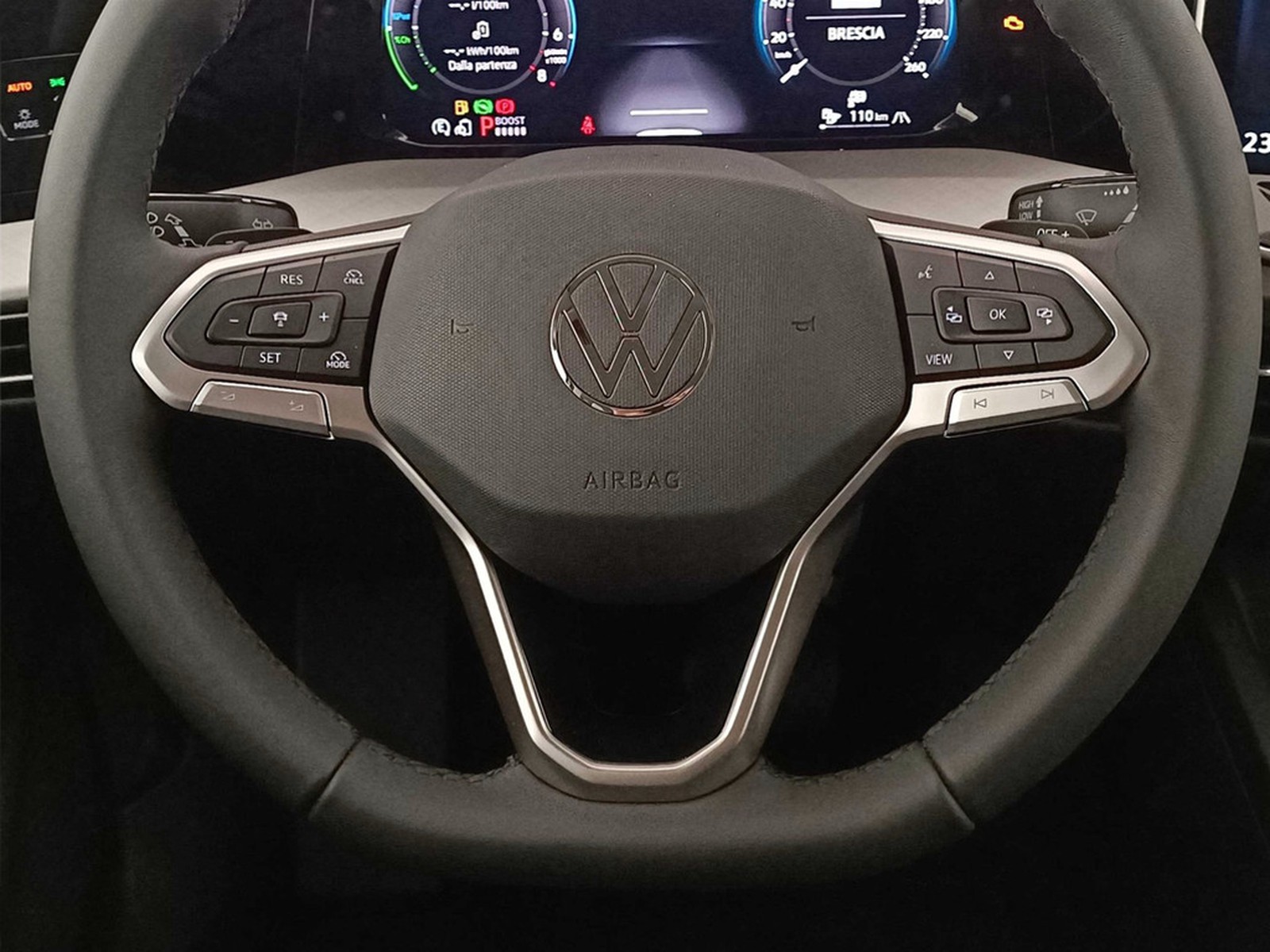 15 - Volkswagen Golf 1.5 tsi ehybrid 204cv edition plus dsg