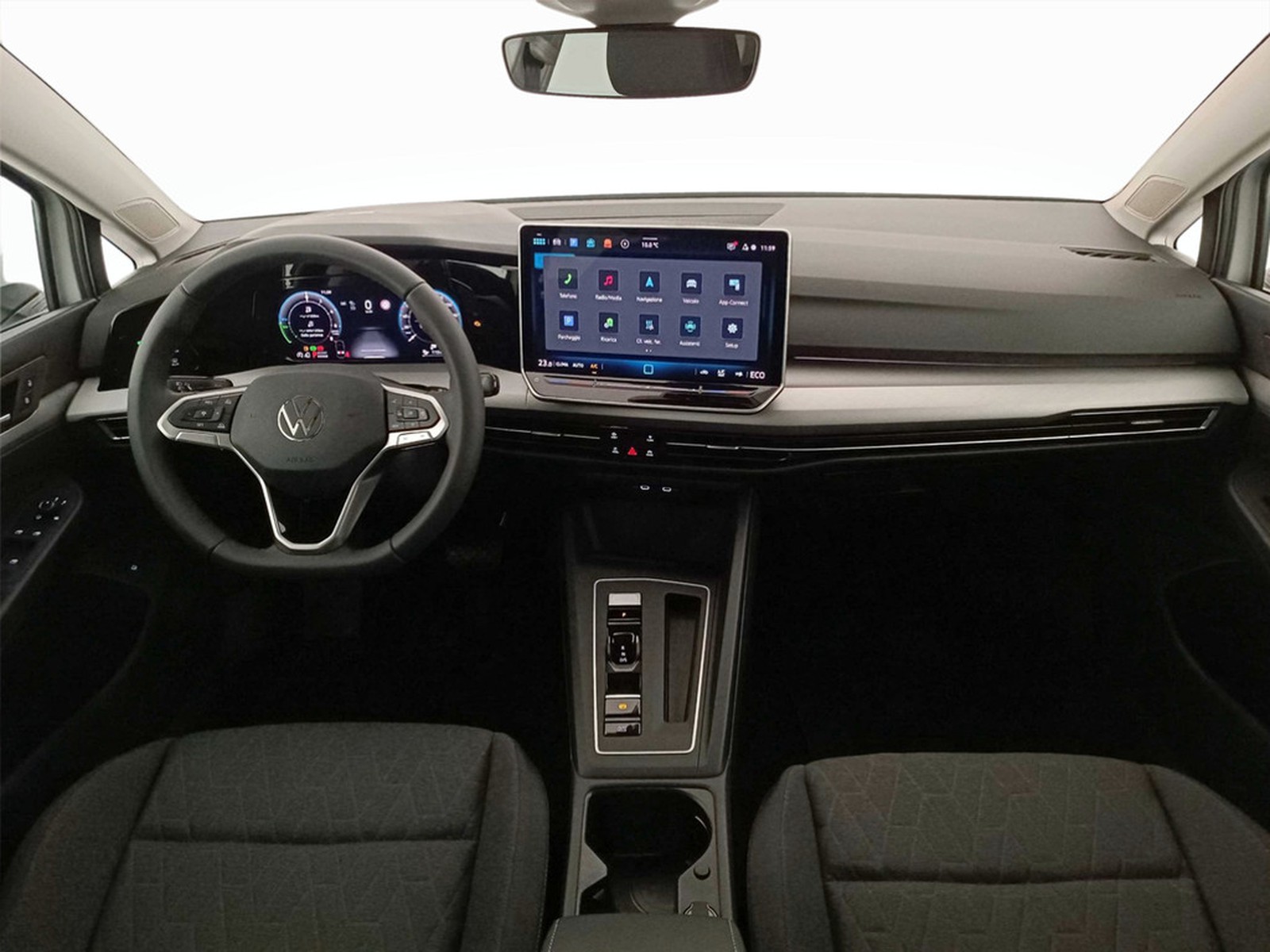 16 - Volkswagen Golf 1.5 tsi ehybrid 204cv edition plus dsg