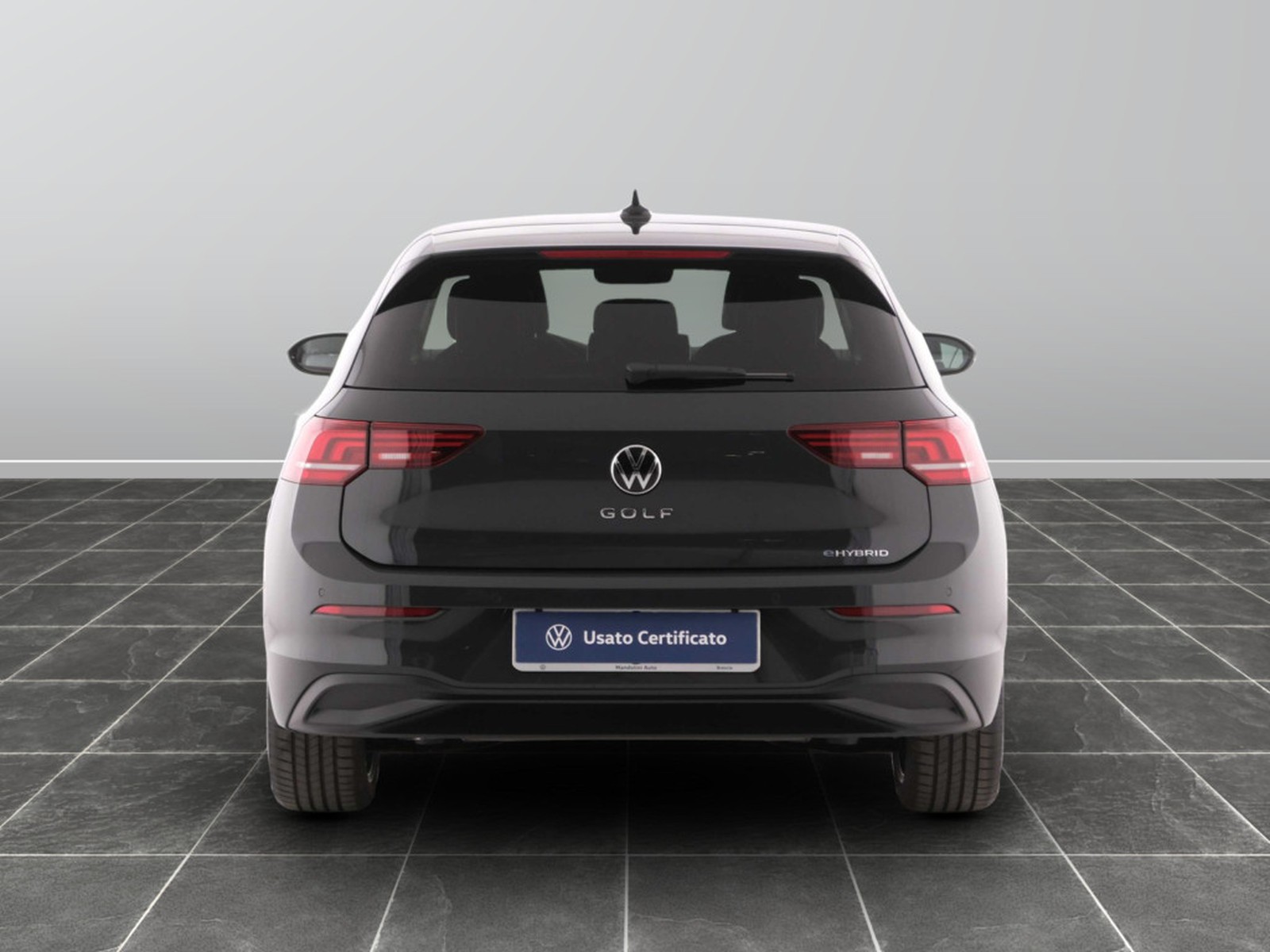 5 - Volkswagen Golf 1.5 tsi ehybrid 204cv edition plus dsg