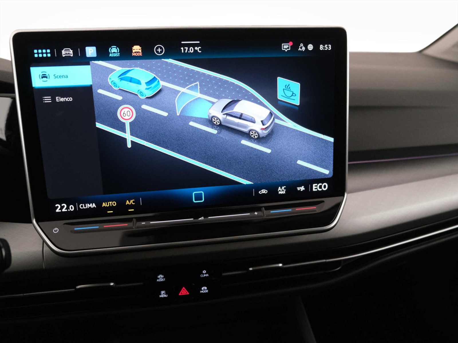 21 - Volkswagen Golf 1.5 tsi ehybrid 204cv edition plus dsg