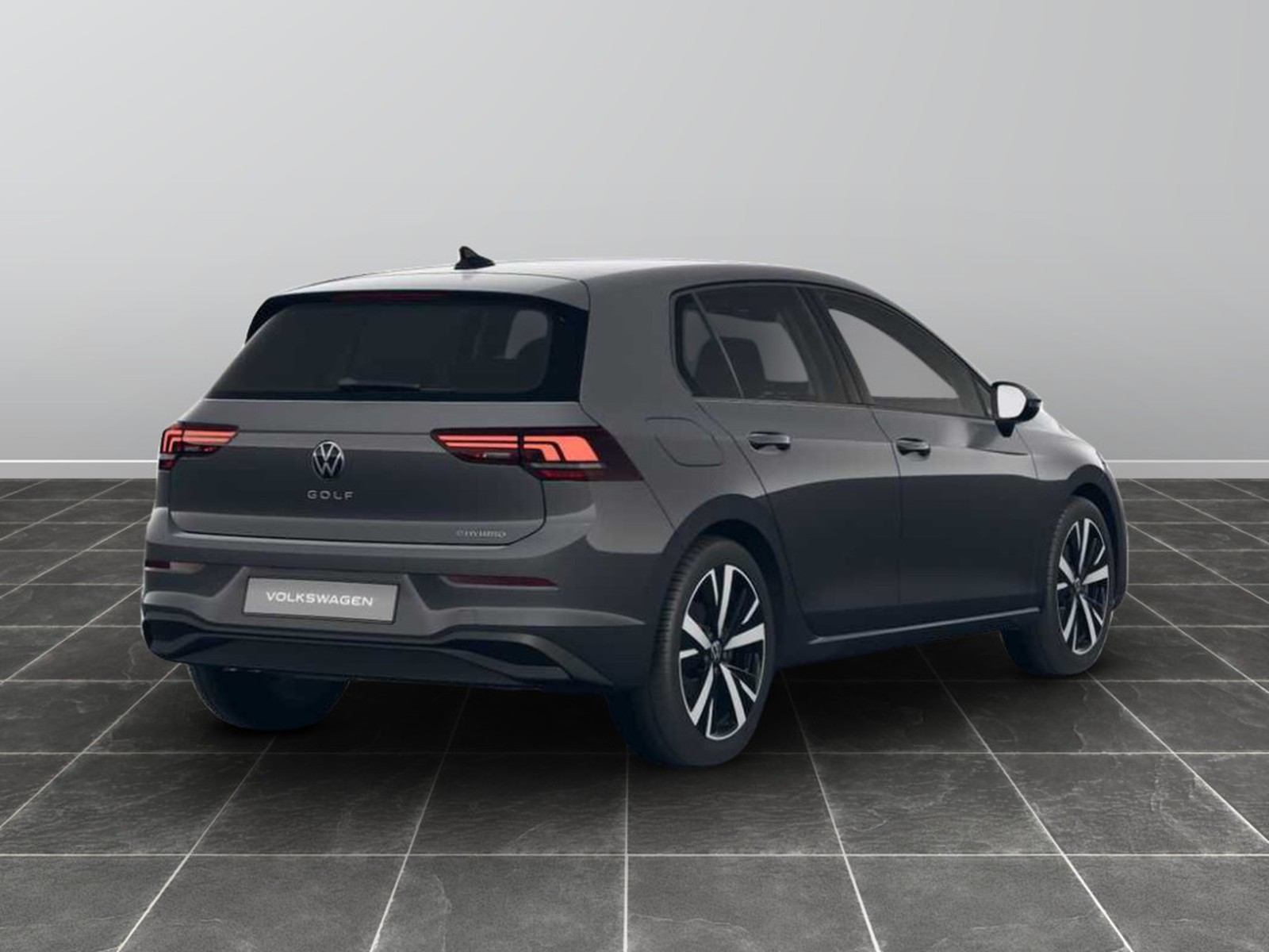 5 - Volkswagen Golf 1.5 tsi ehybrid 204cv edition plus dsg