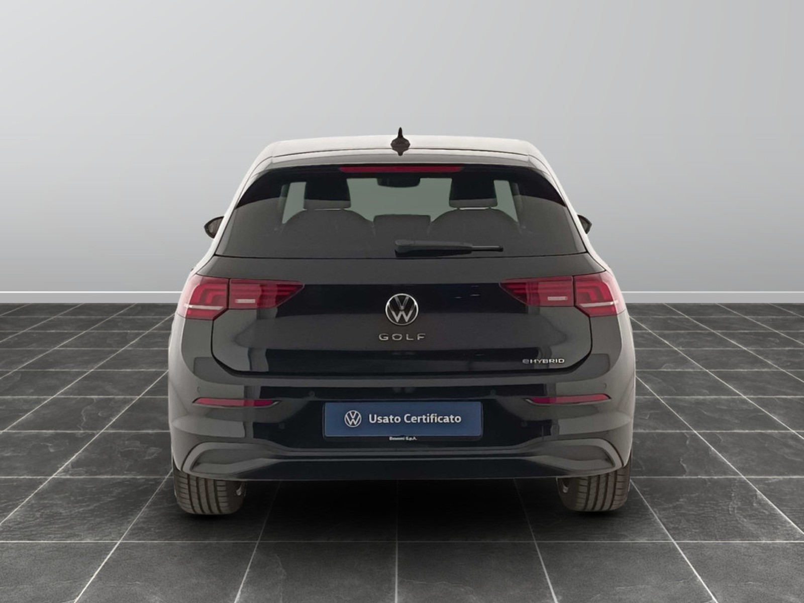 3 - Volkswagen Golf 1.5 tsi ehybrid 204cv edition plus dsg