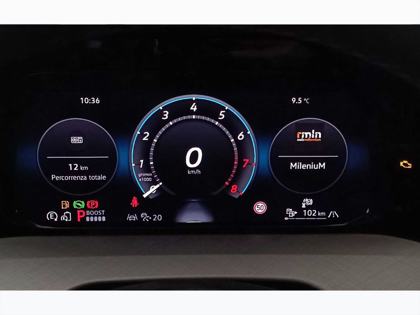 17 - Volkswagen Golf 1.5 tsi ehybrid 204cv edition plus dsg