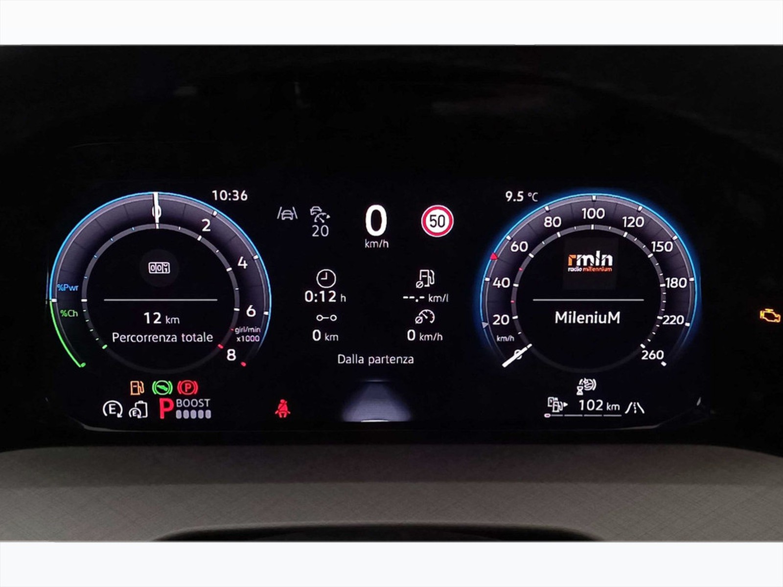 18 - Volkswagen Golf 1.5 tsi ehybrid 204cv edition plus dsg