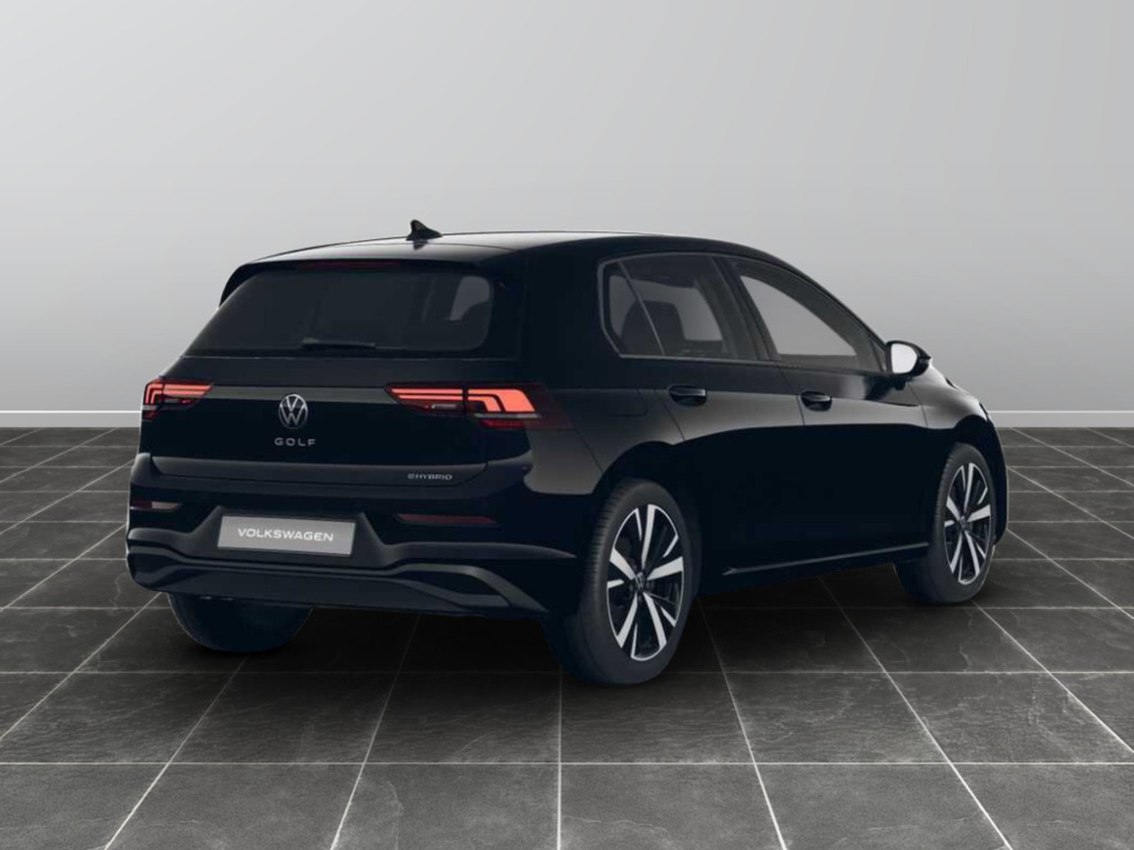 5 - Volkswagen Golf 1.5 tsi ehybrid 204cv edition plus dsg