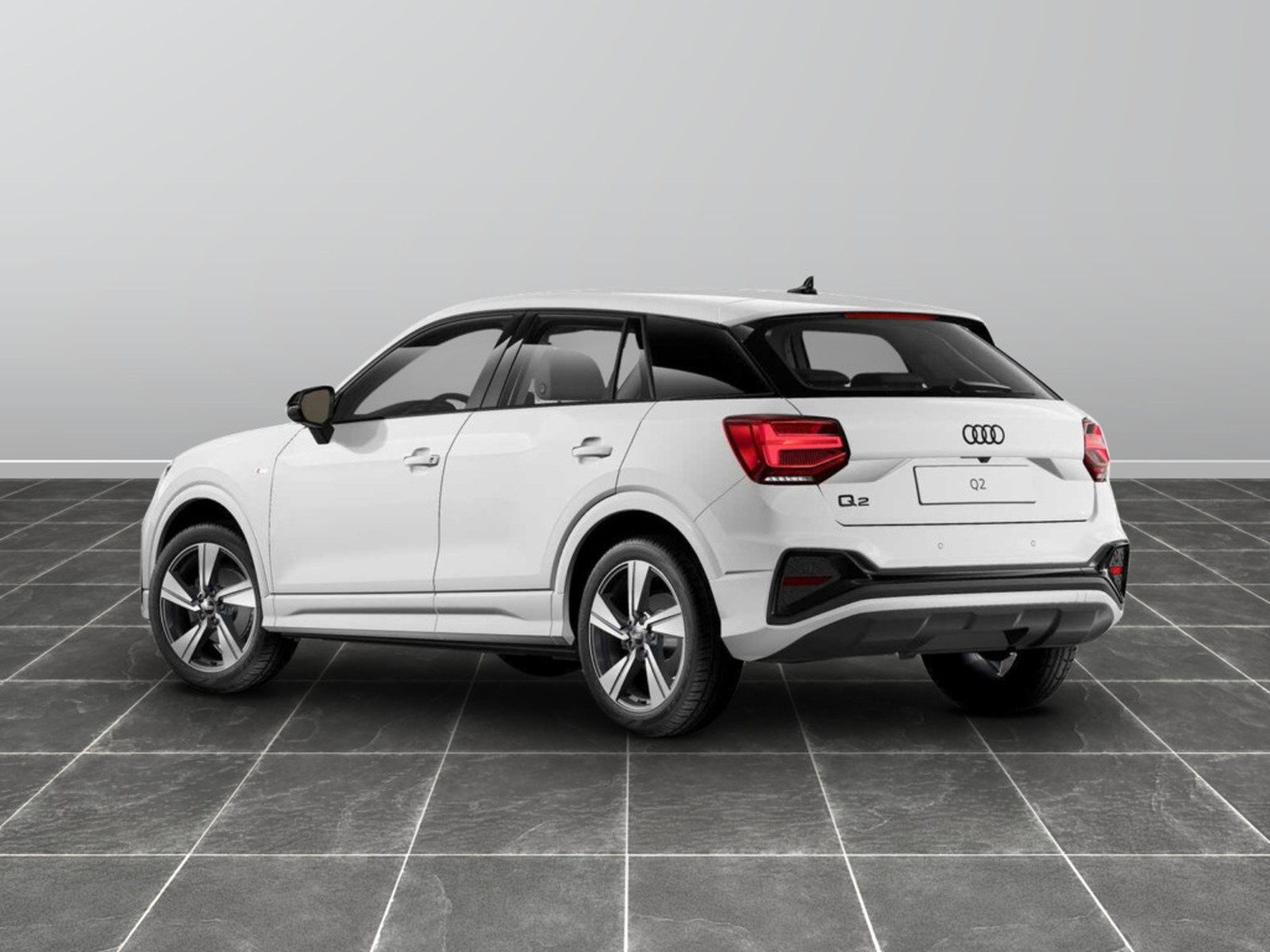 3 - Audi Q2 30 2.0 tdi s line edition