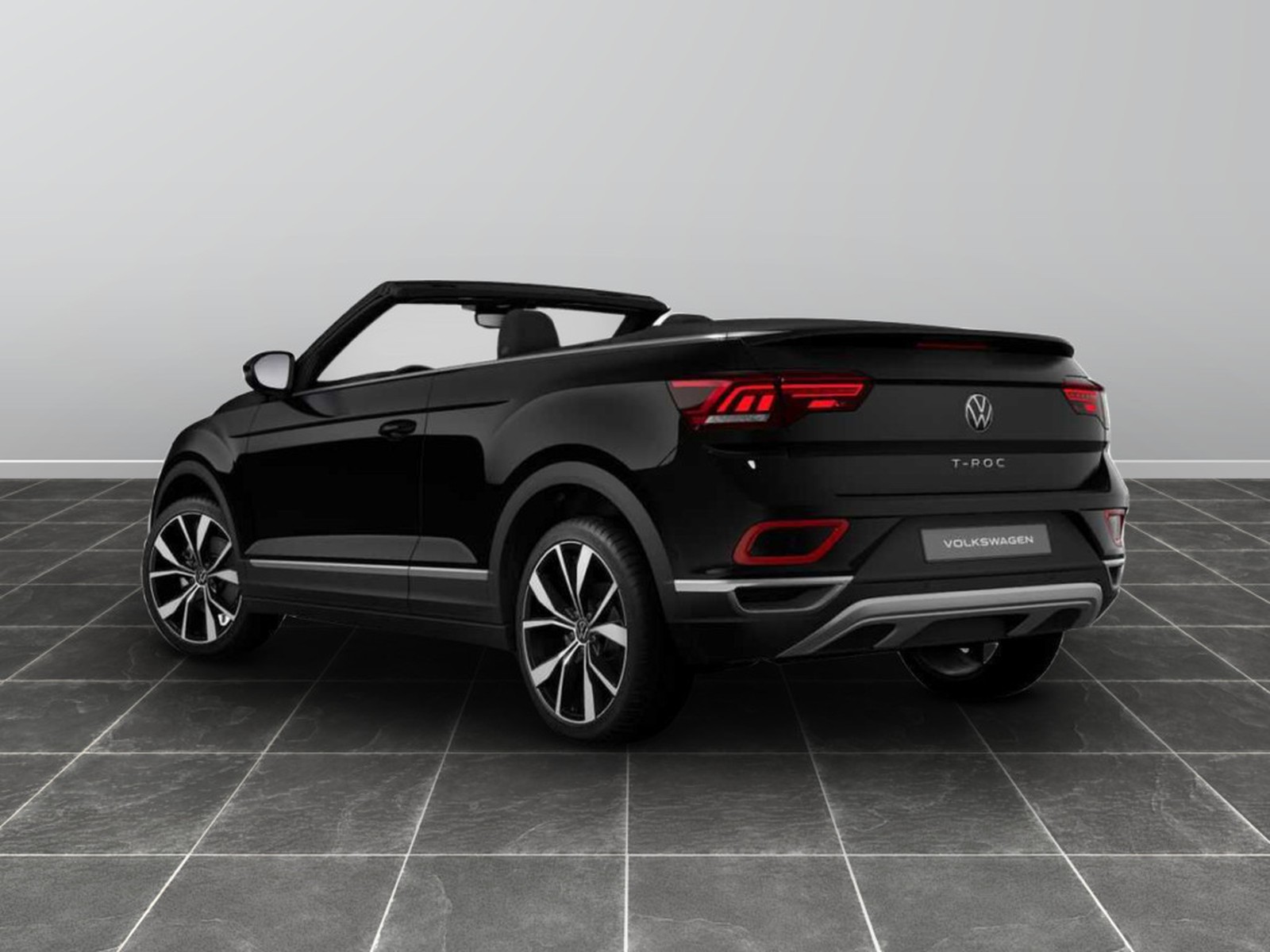 3 - Volkswagen T-Roc cabriolet 1.5 tsi act style dsg