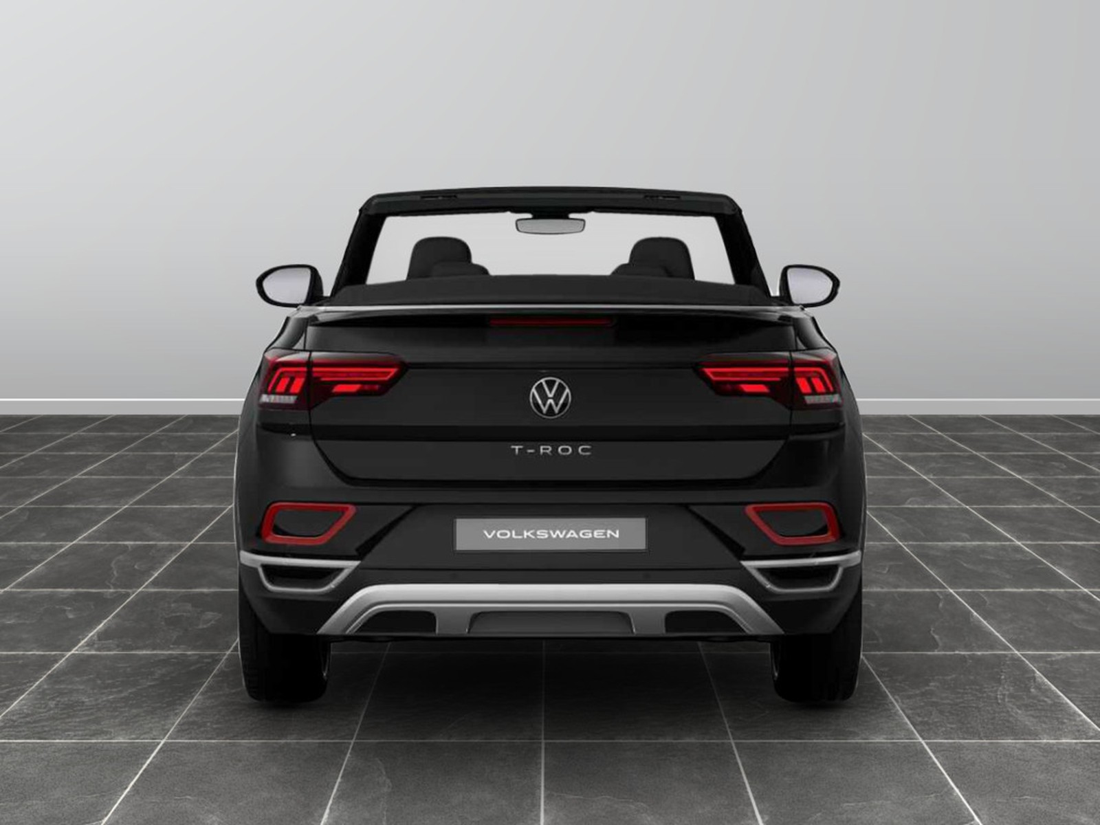 4 - Volkswagen T-Roc cabriolet 1.5 tsi act style dsg