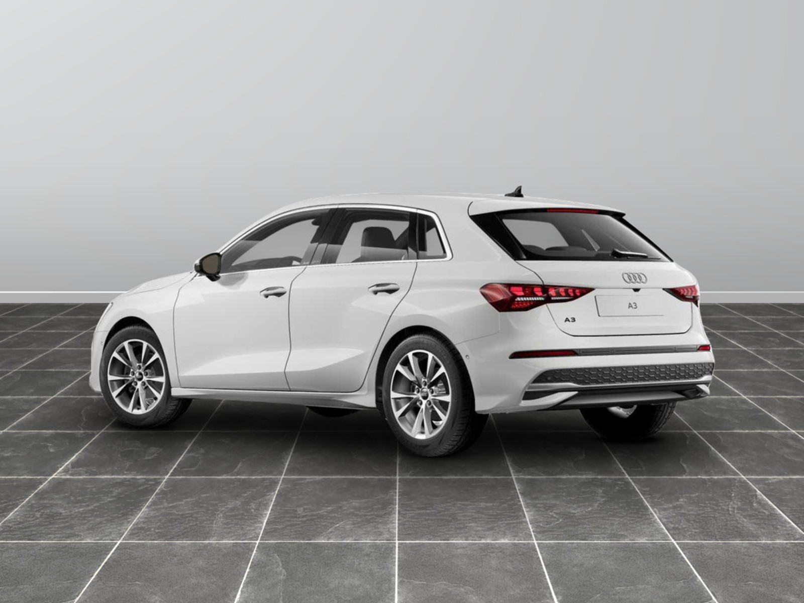 3 - Audi A3 sportback 2.0 tdi 116cv business advanced