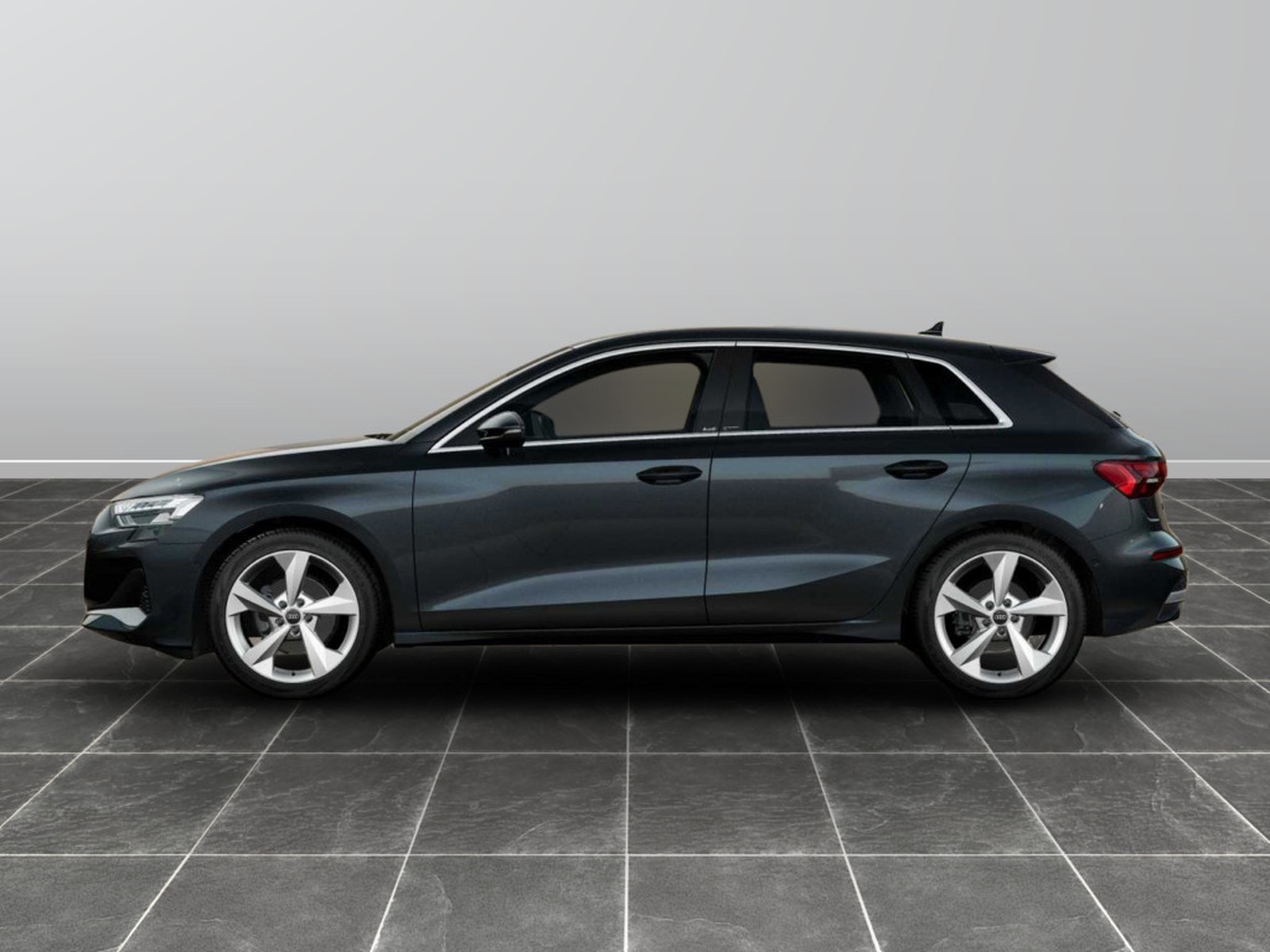 2 - Audi A3 sportback 2.0 tdi 150cv business advanced s tronic