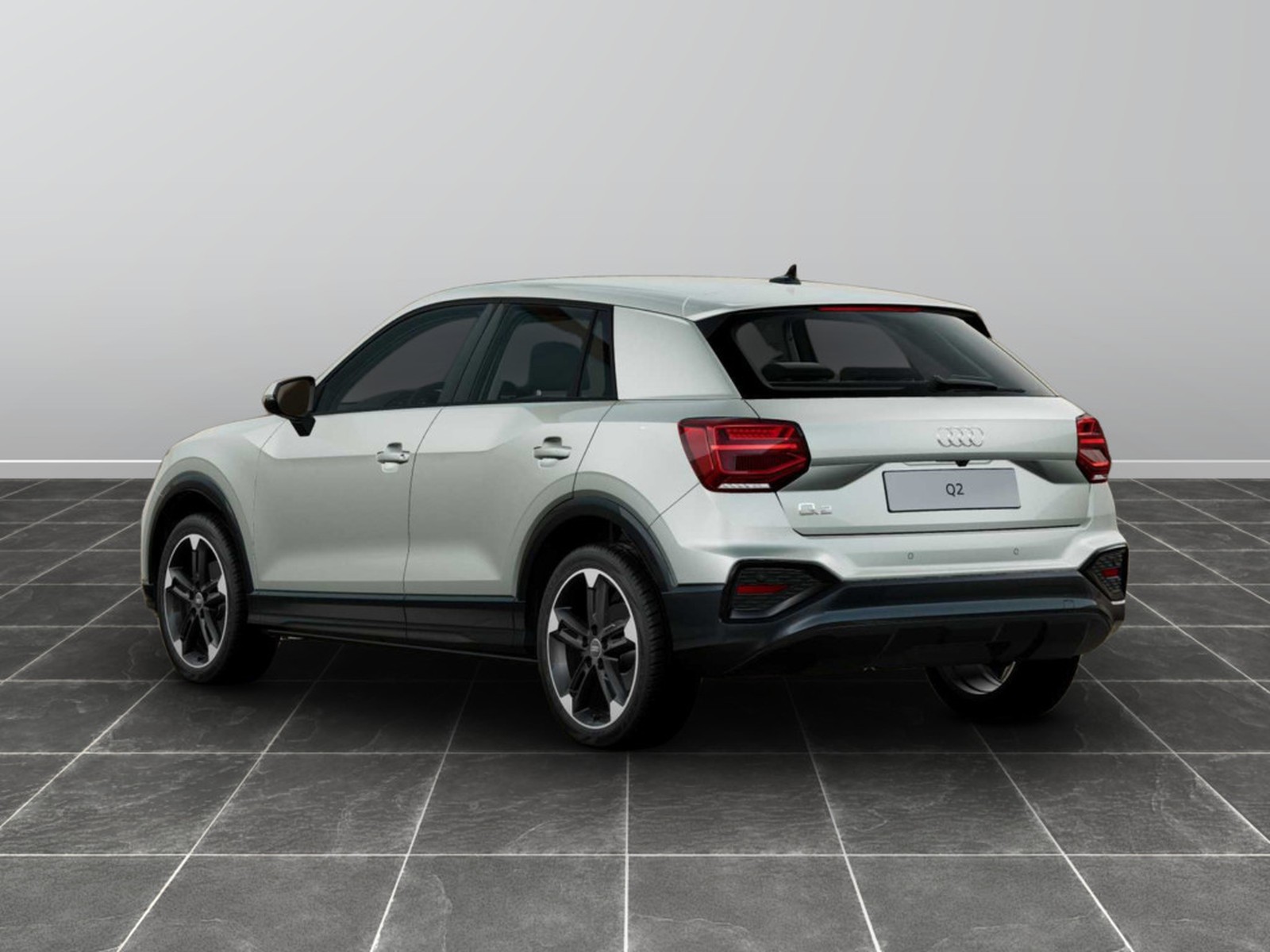 3 - Audi Q2 30 1.0 tfsi 116cv business advanced