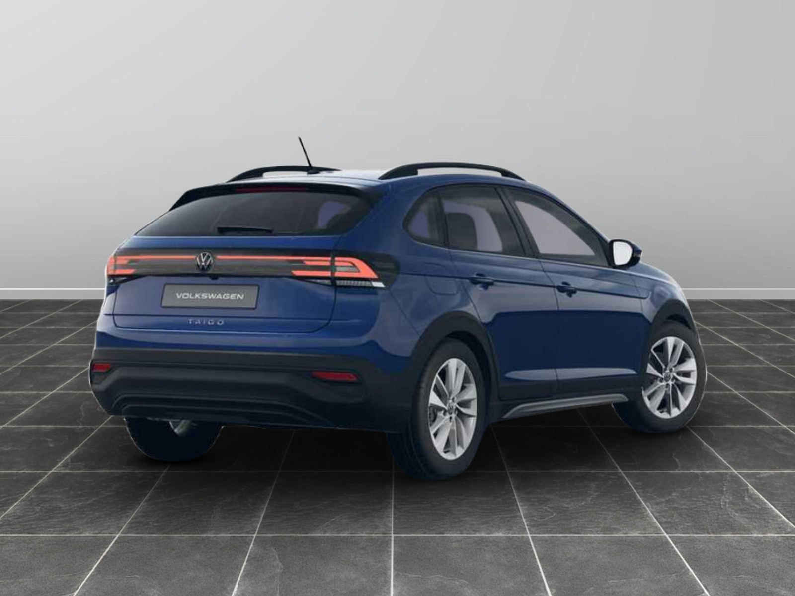 5 - Volkswagen Taigo 1.0 tsi 115cv edition plus