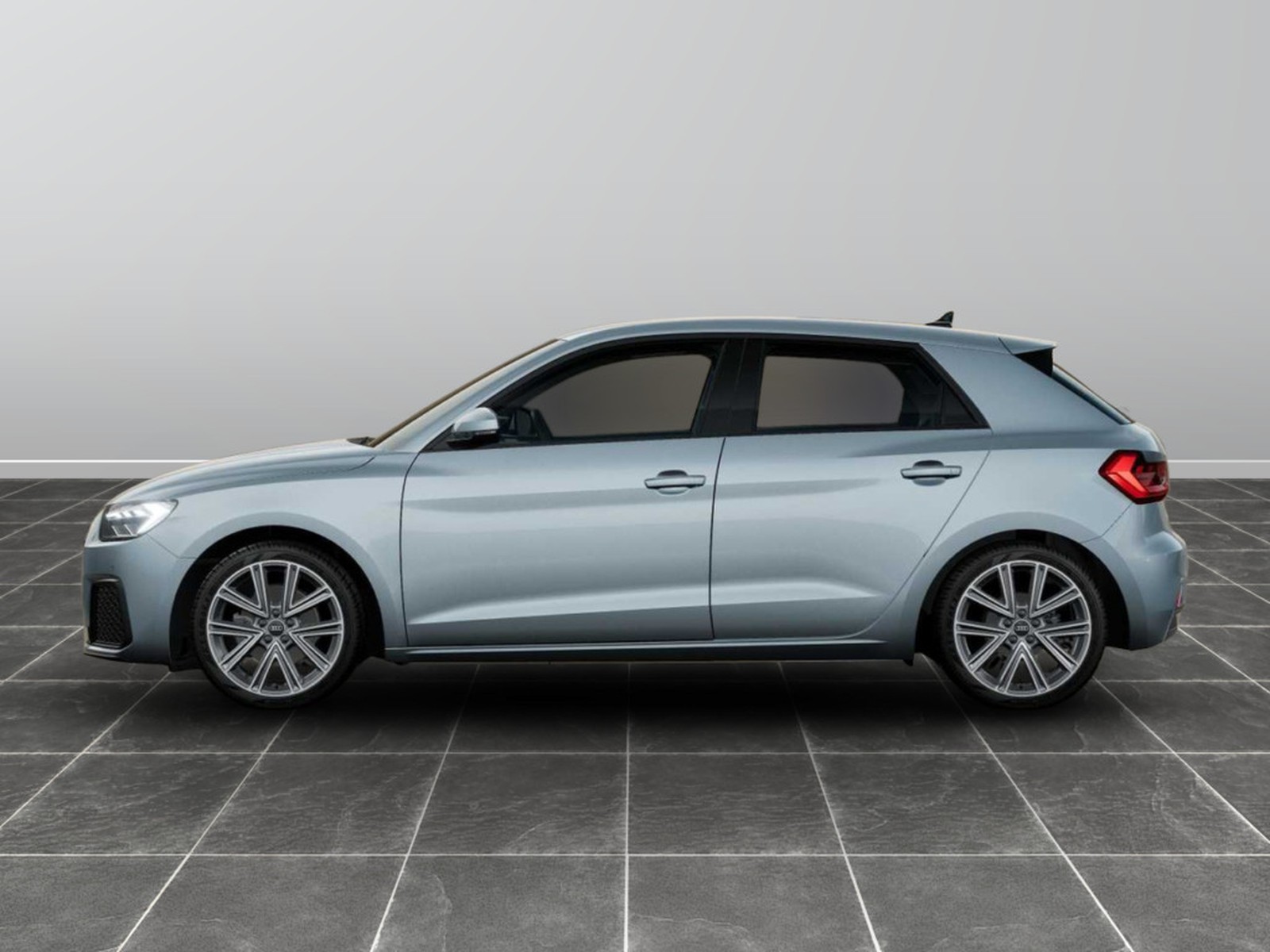 3 - Audi A1 sportback 30 1.0 tfsi 116cv business s tronic